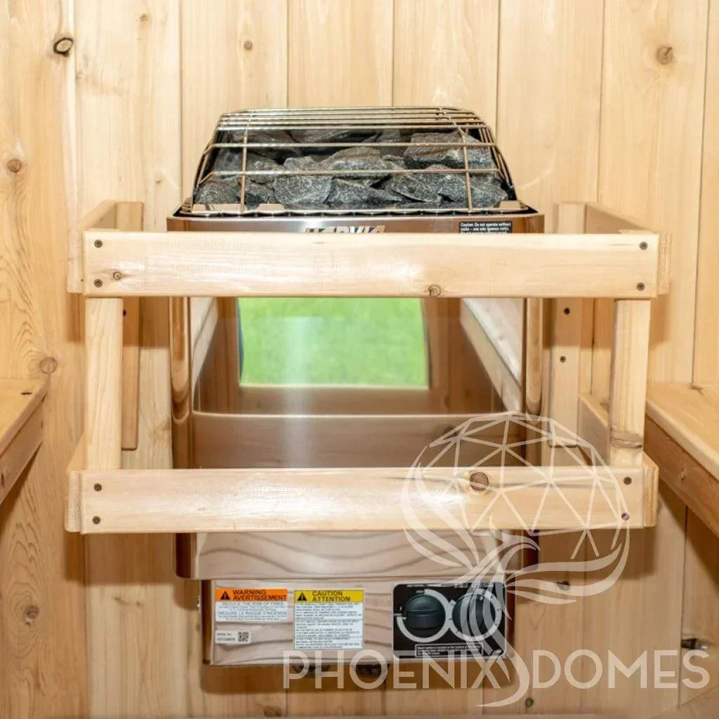 Harmony Sauna - Phoenix Domes - Image 32