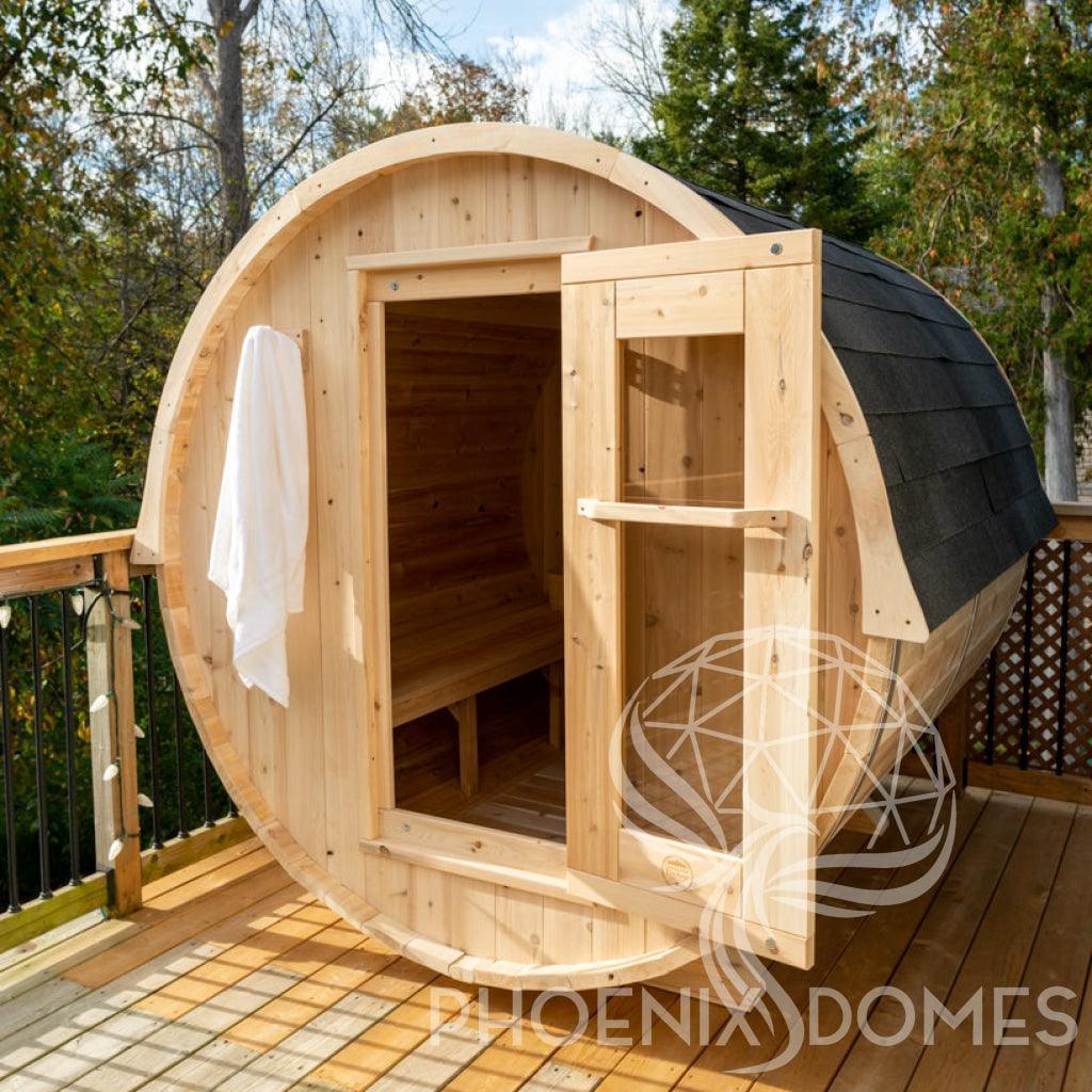 Harmony Sauna - Phoenix Domes - Image 4