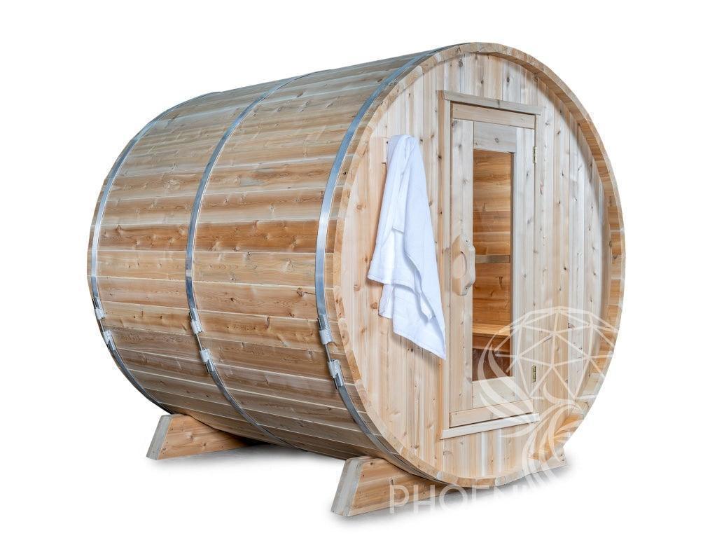 Harmony Sauna - Phoenix Domes - Image 7