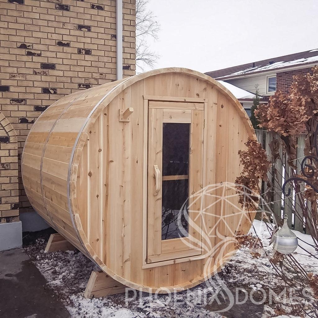 Harmony Sauna - Phoenix Domes - Image 8