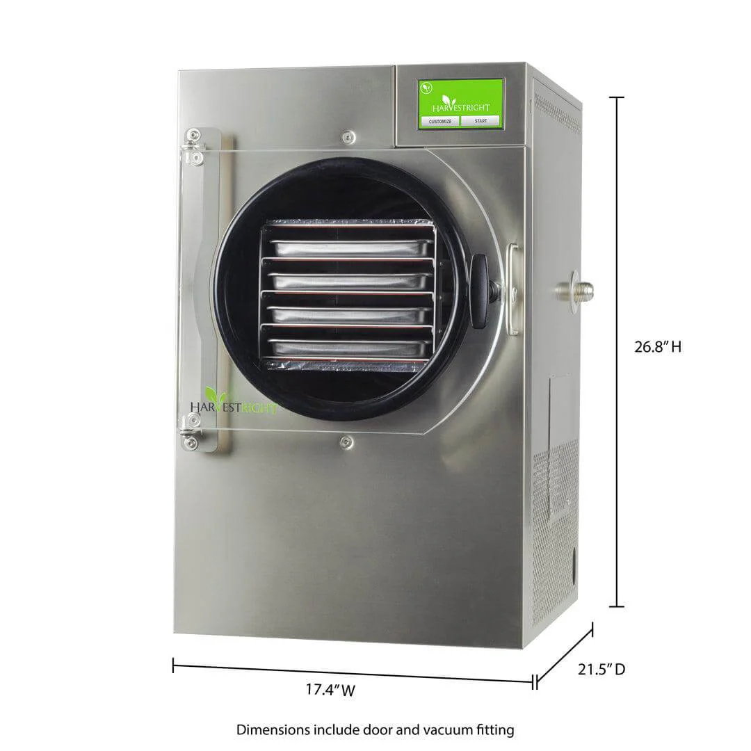 Harvest Right Home Pro Freeze Dryer - Image 11