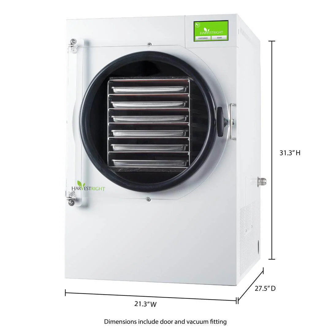 Harvest Right Home Pro Freeze Dryer - Image 17