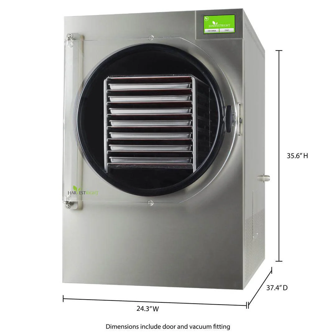 Harvest Right Home Pro Freeze Dryer - Image 18
