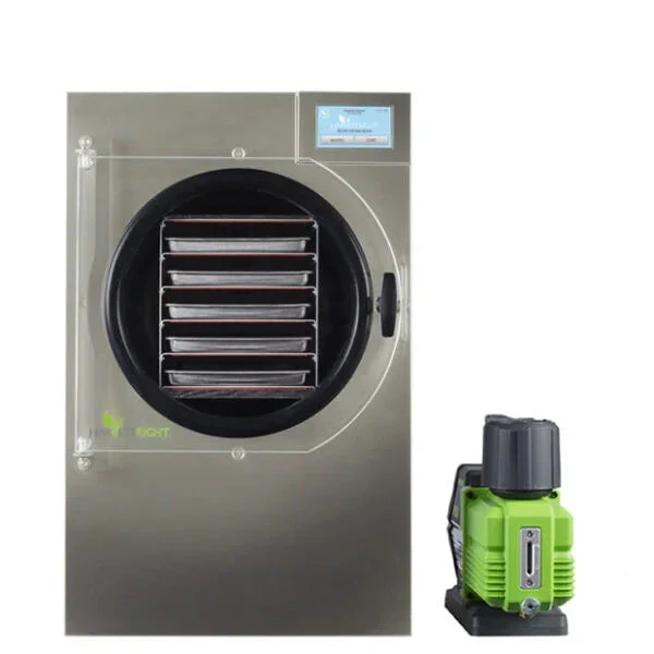 Harvest Right Scientific Freeze Dryer + Premier Industrial Pump - Image 2
