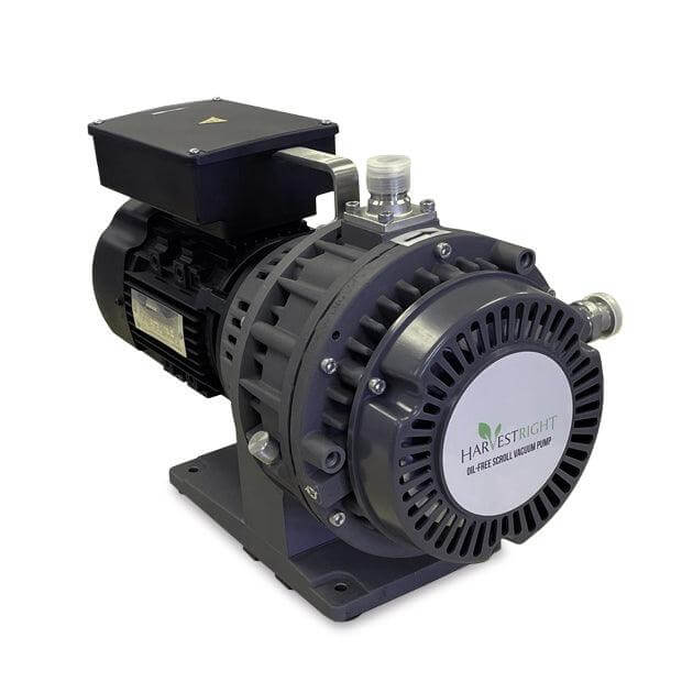 Harvest Right Scientific Freeze Dryer + Premier Industrial Pump - Image 5