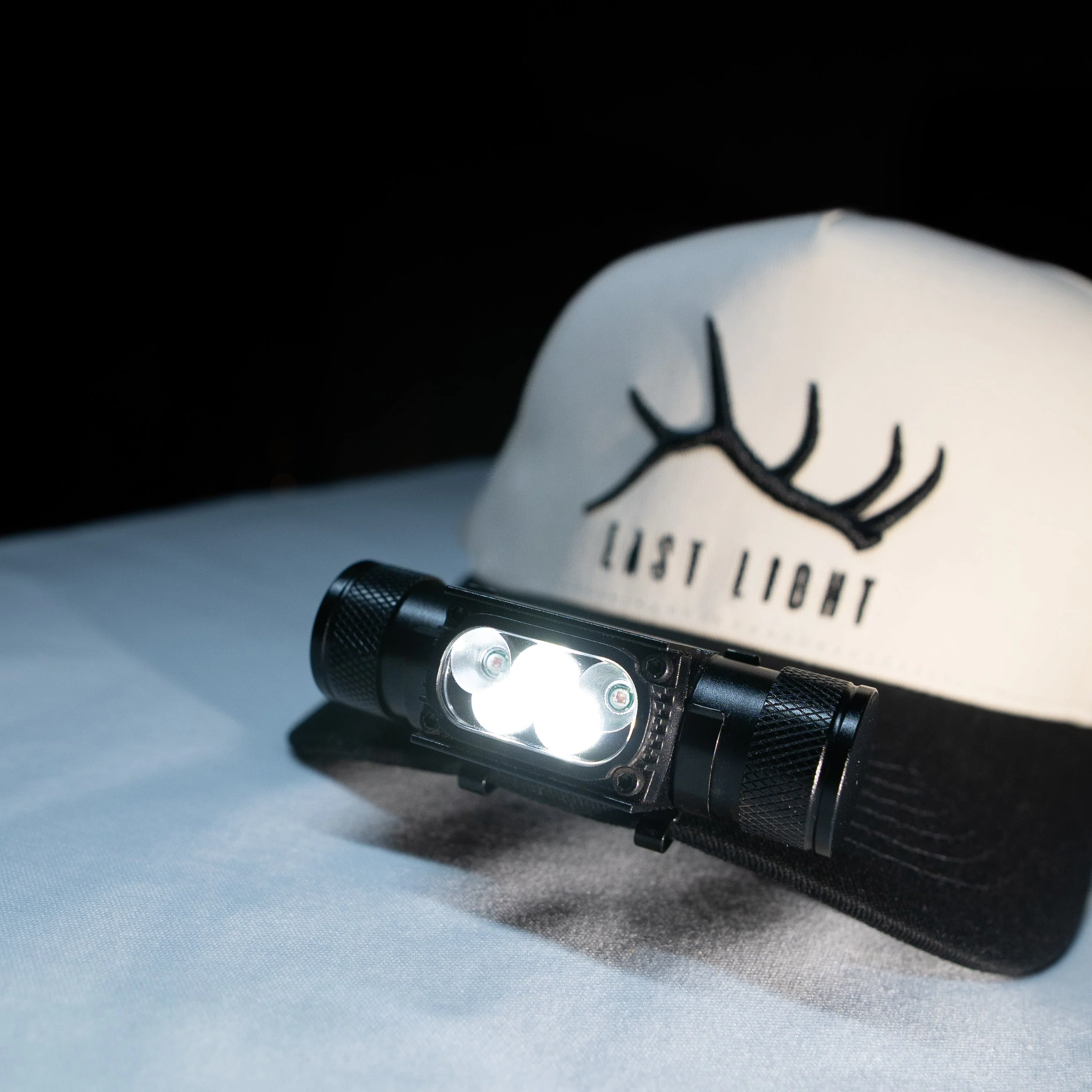 Headlamp Hat/Backpack Clip - Image 7