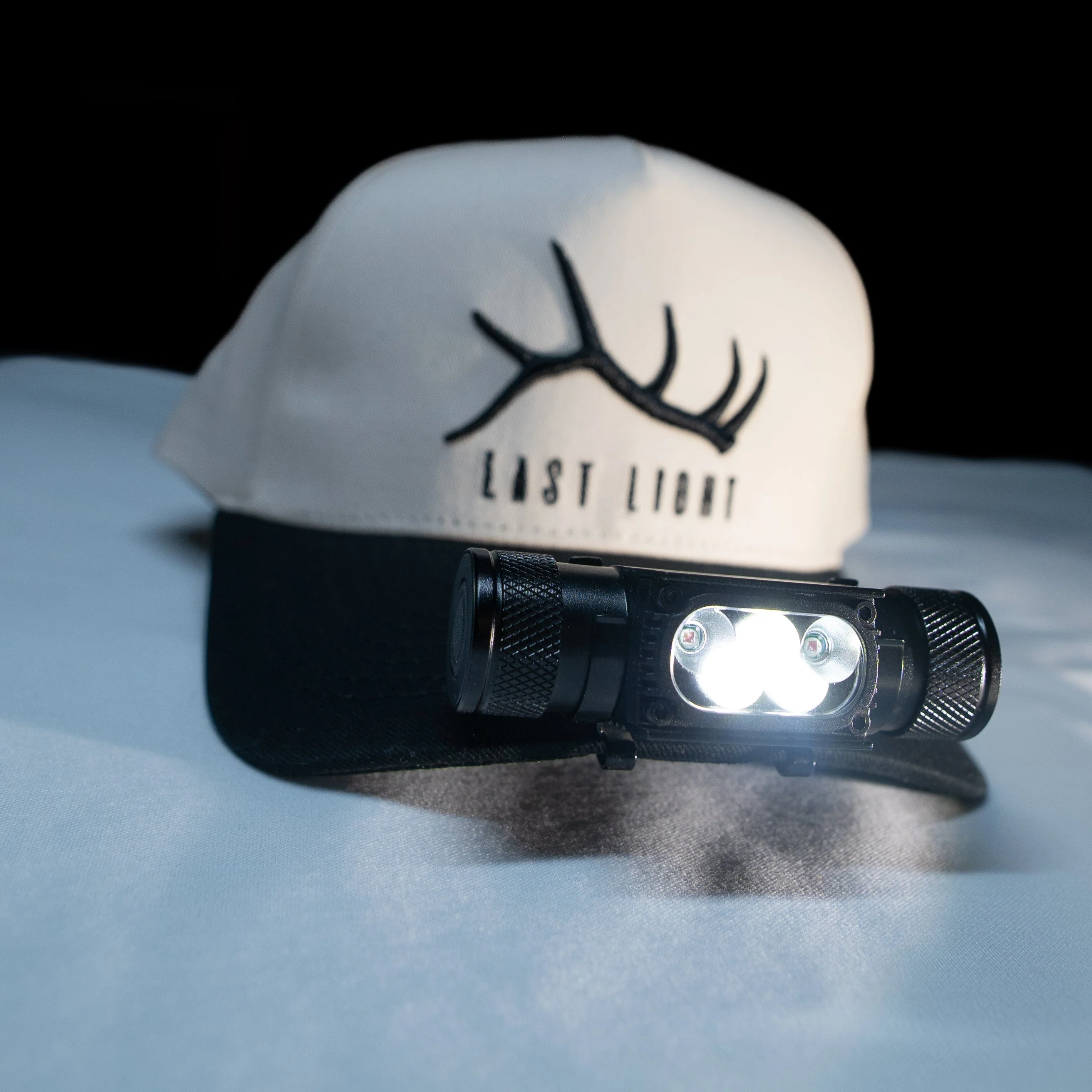 Headlamp Hat/Backpack Clip - Image 8