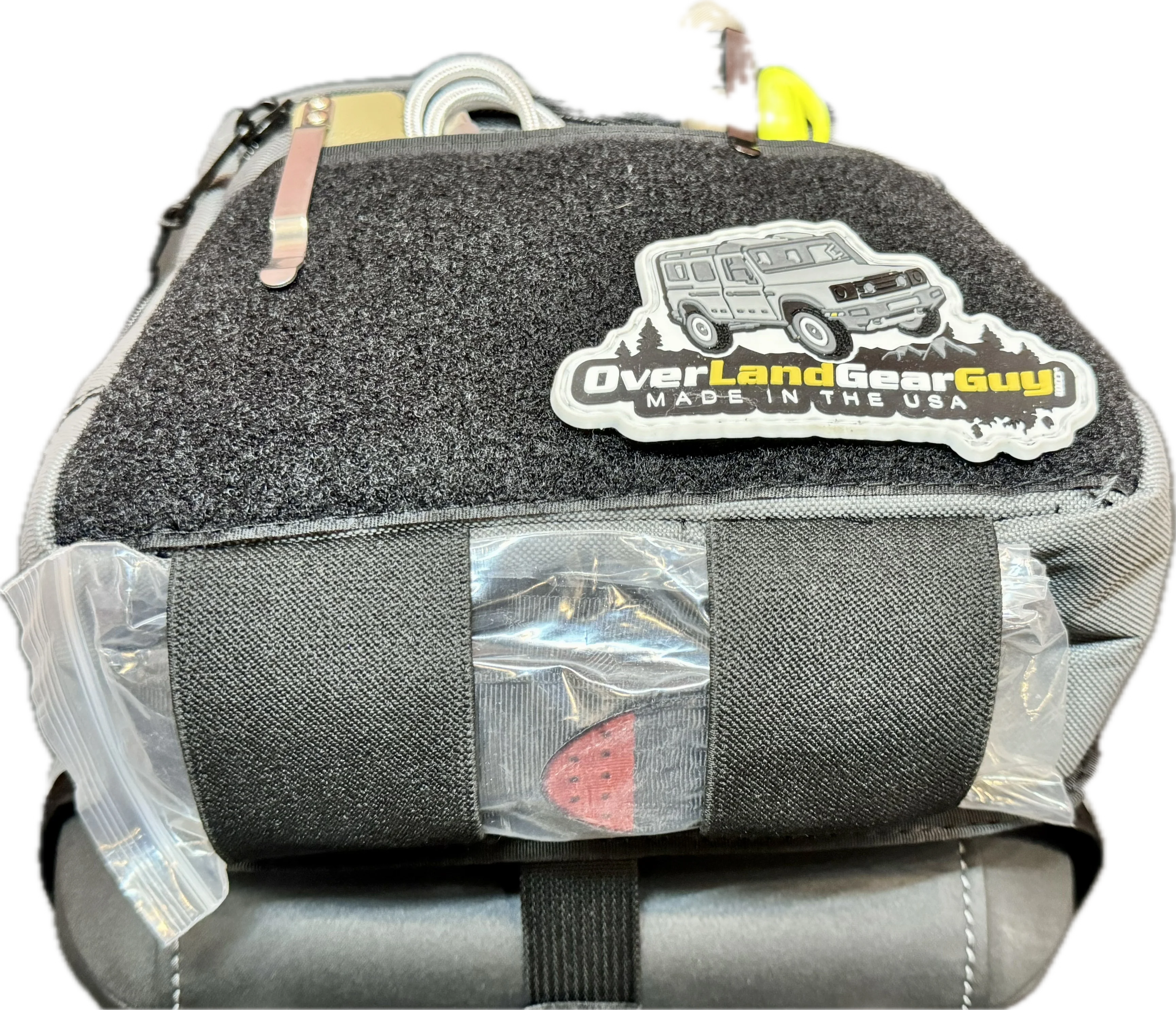 Headrest Storage Boss - Image 10