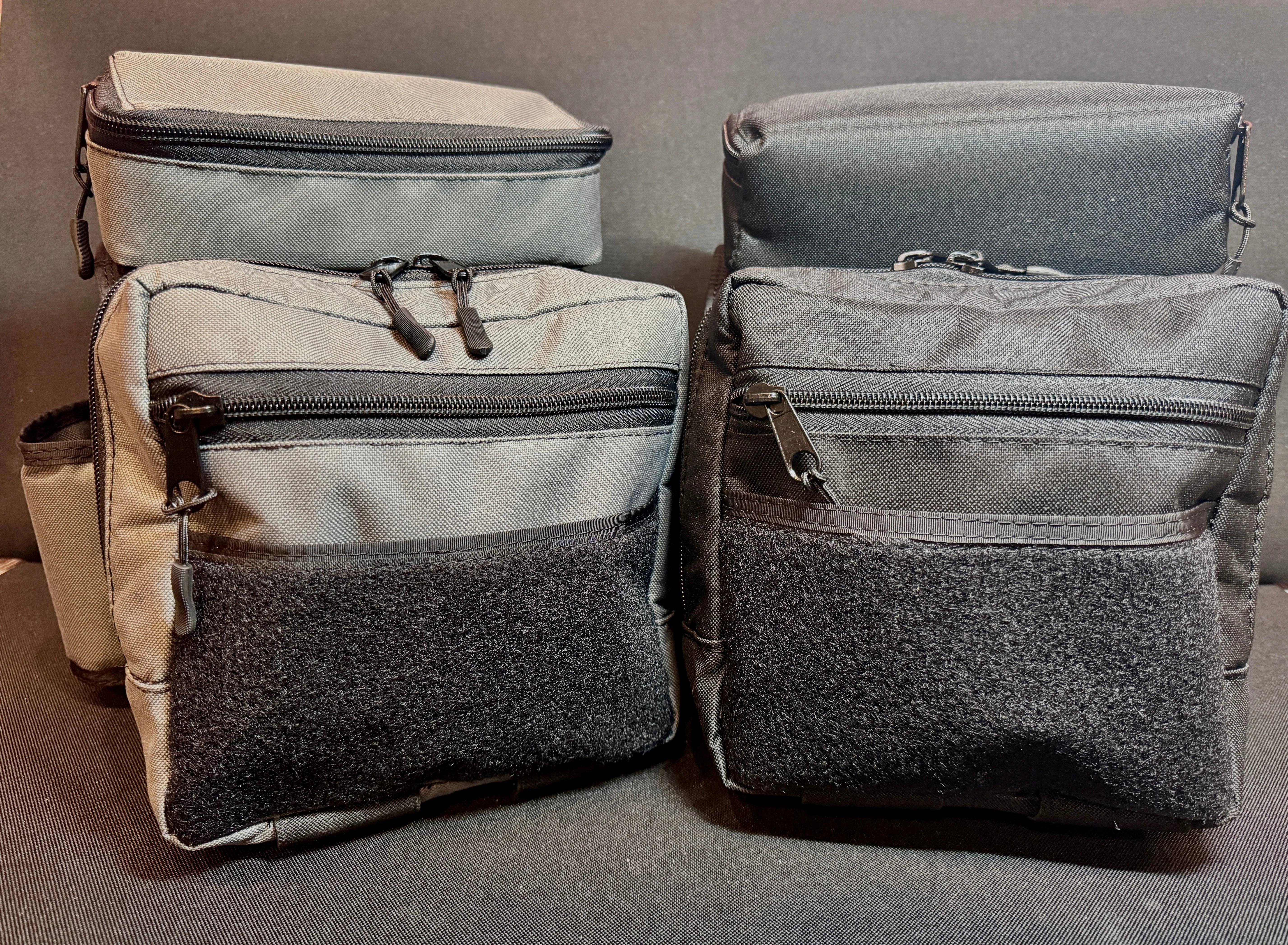 Headrest Storage Boss - Image 13
