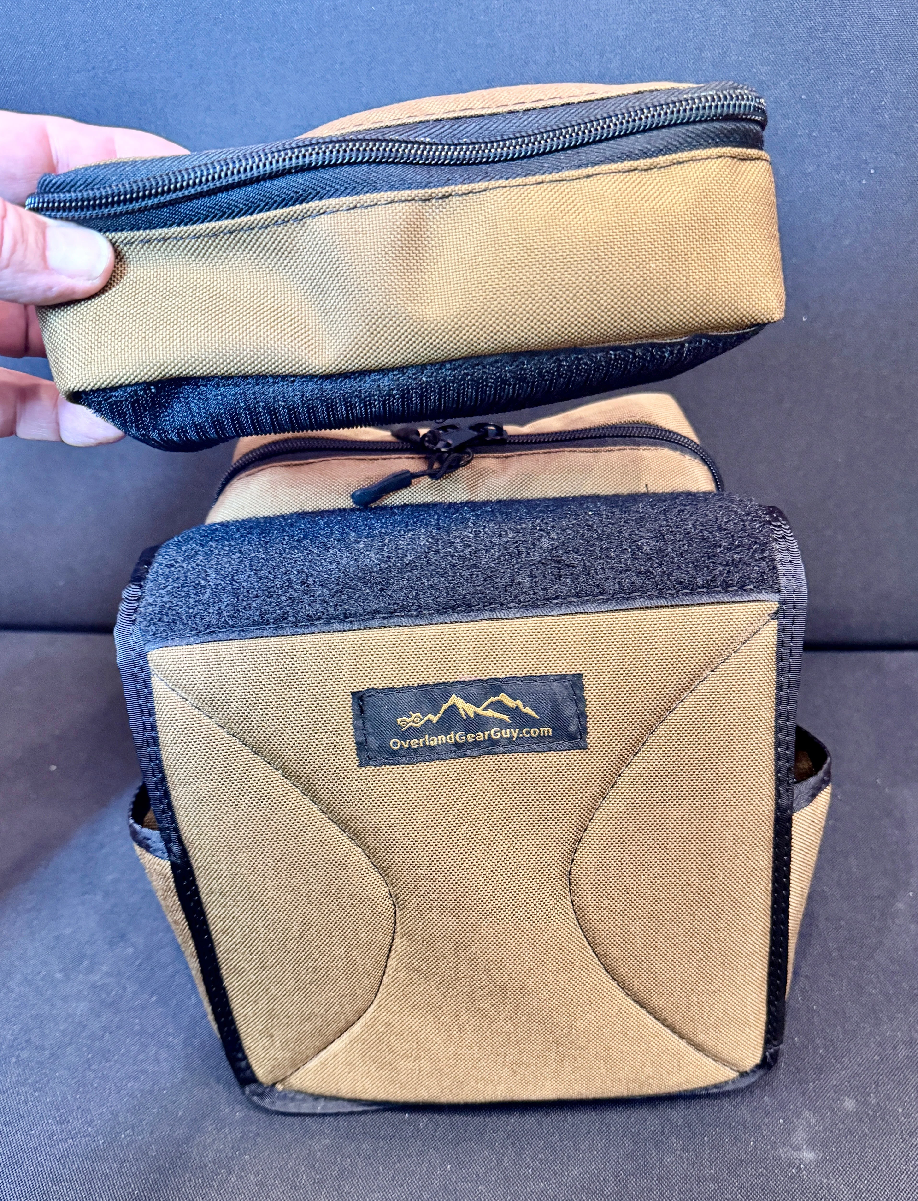 Headrest Storage Boss - Image 14