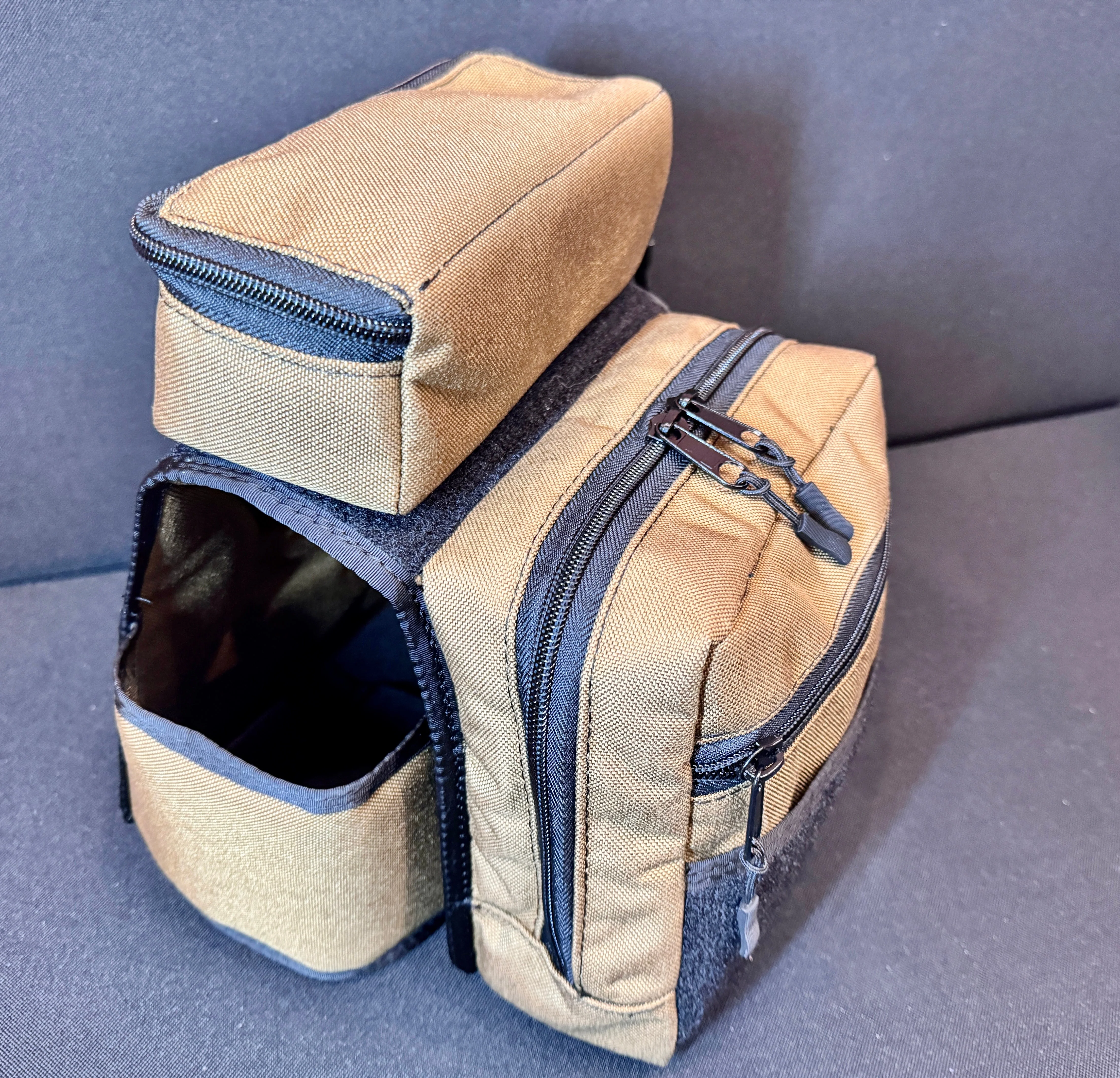 Headrest Storage Boss - Image 15