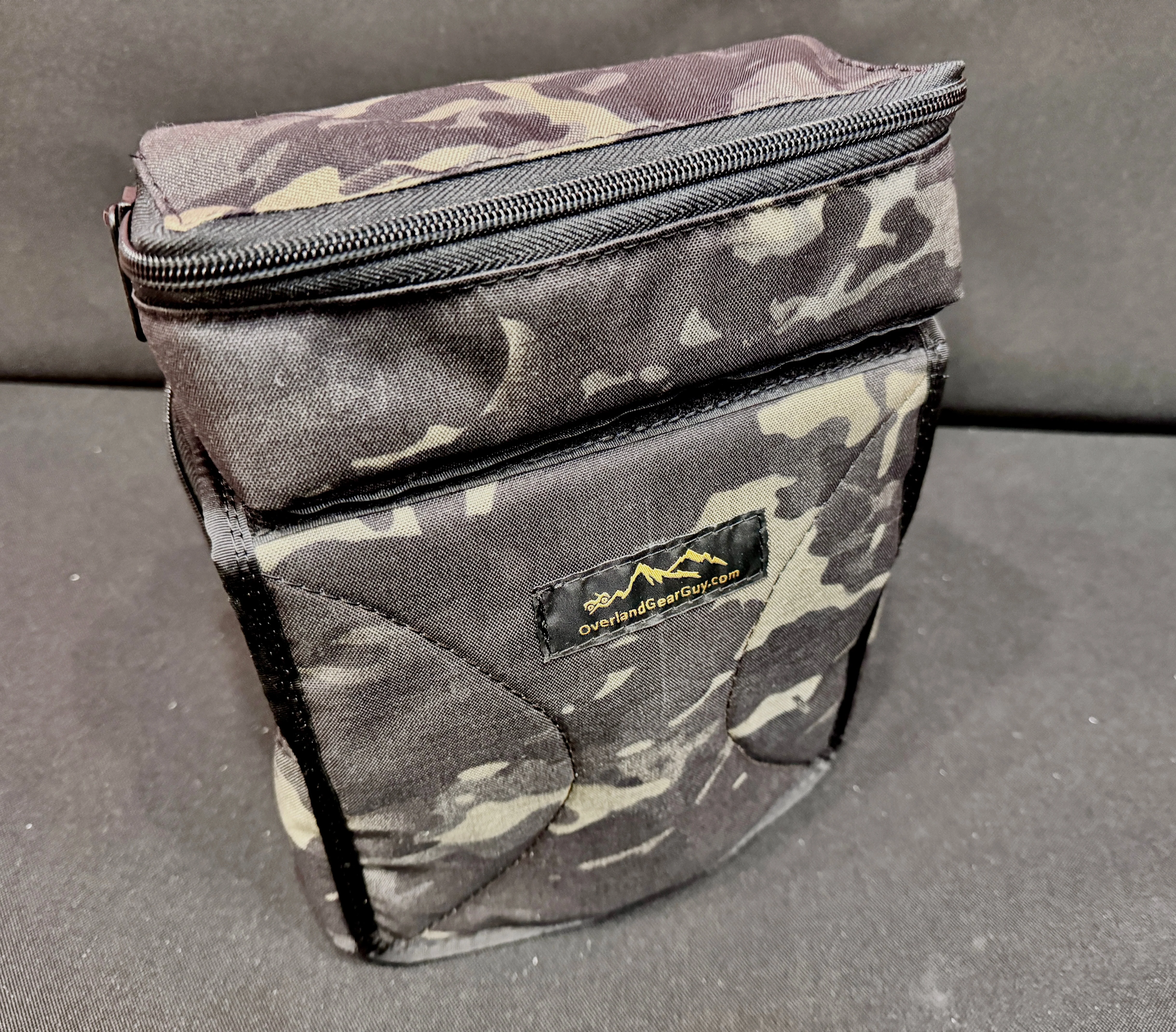 Headrest Storage Boss - Image 18