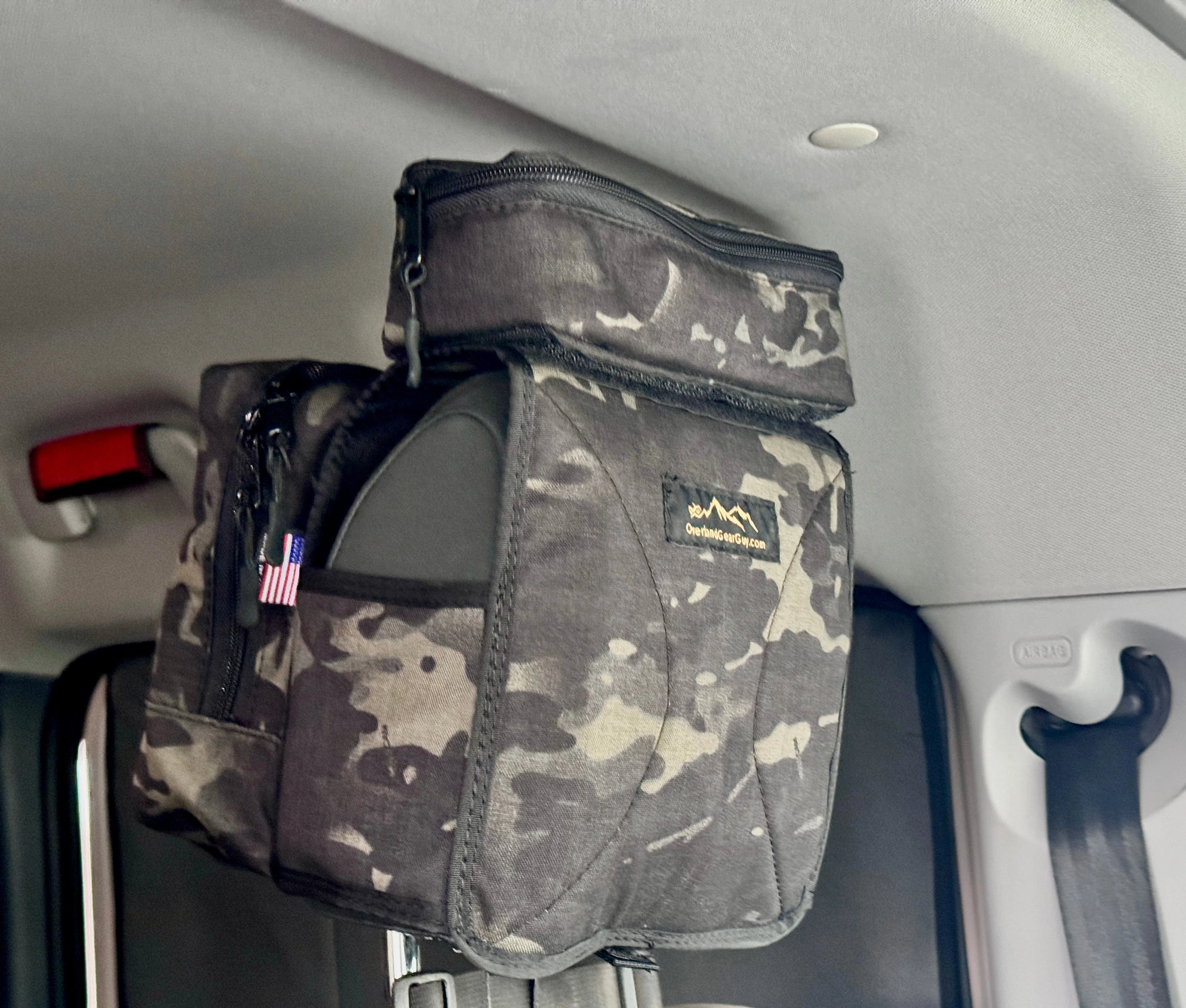 Headrest Storage Boss - Image 19
