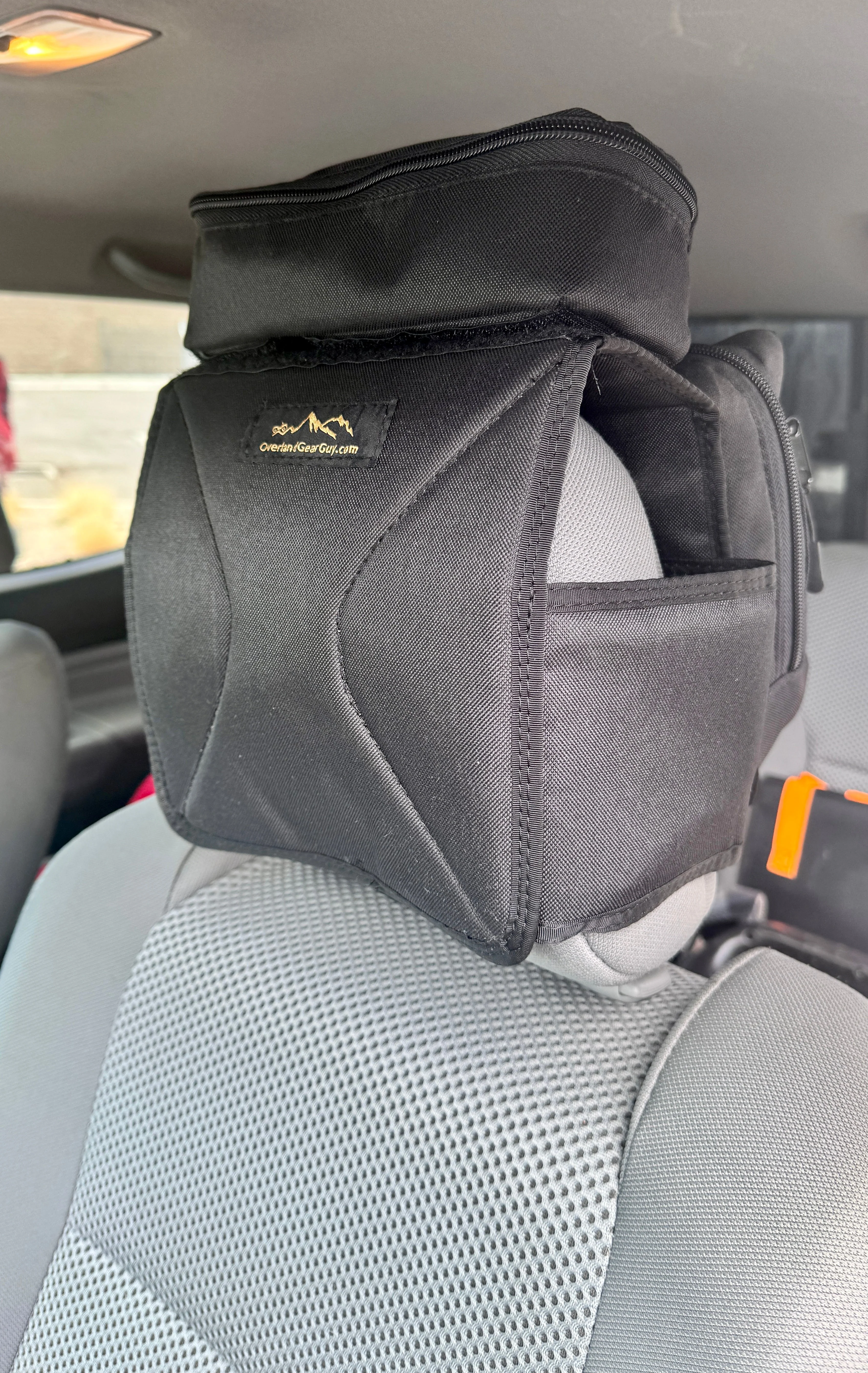 Headrest Storage Boss - Image 3