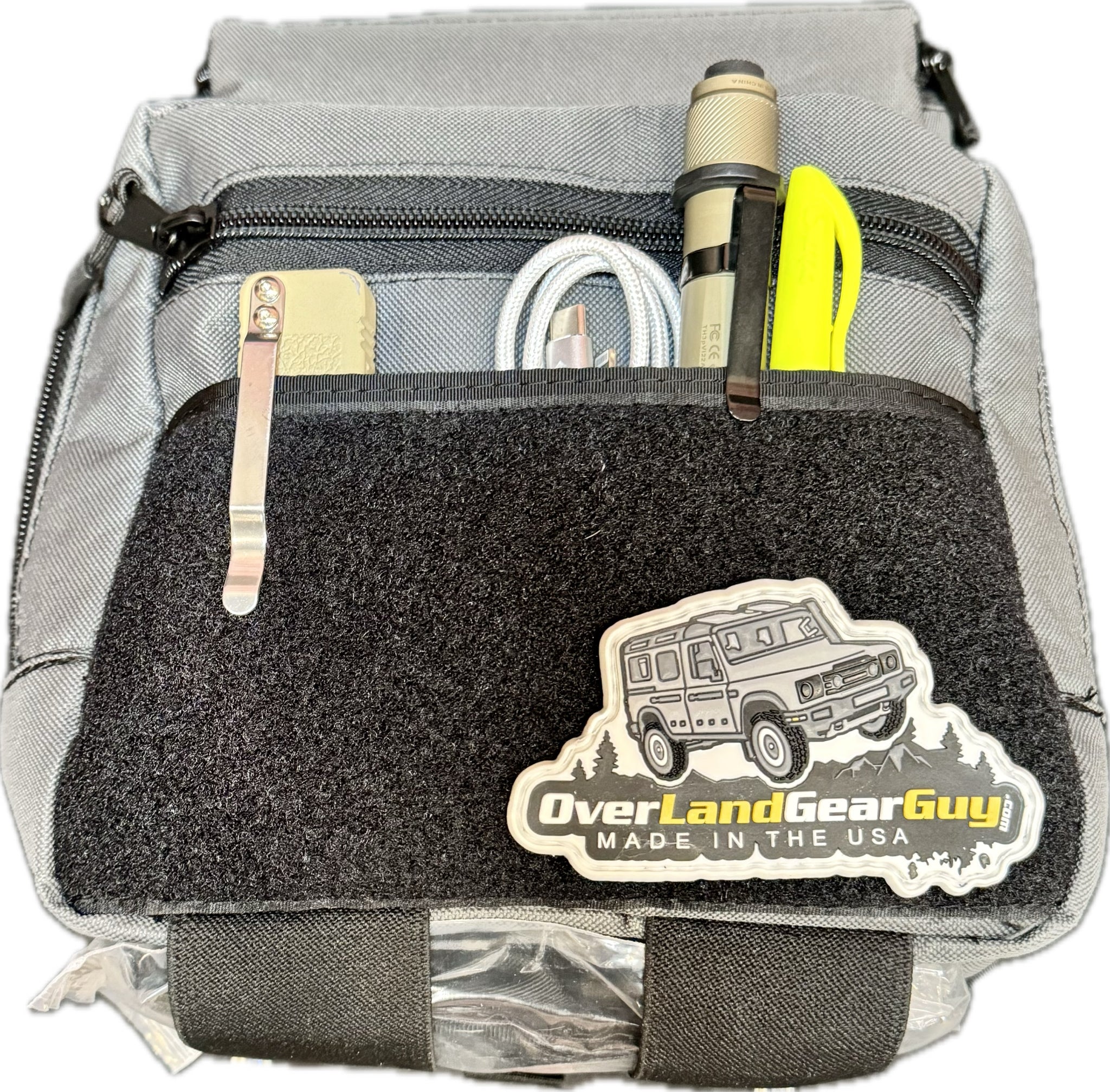 Headrest Storage Boss - Image 6