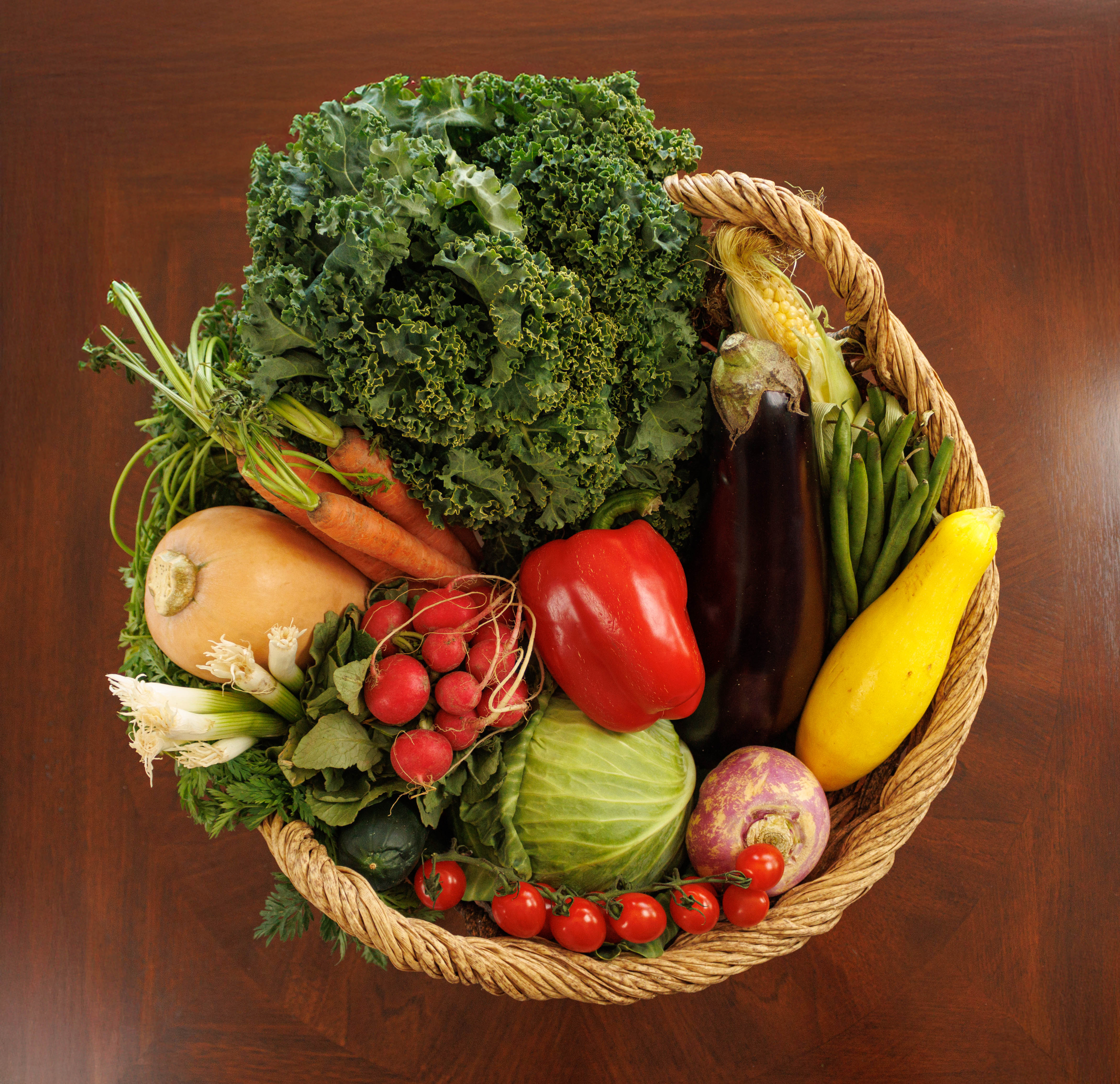 HEIRLOOM VEGETABLE SEED KIT - Image 3