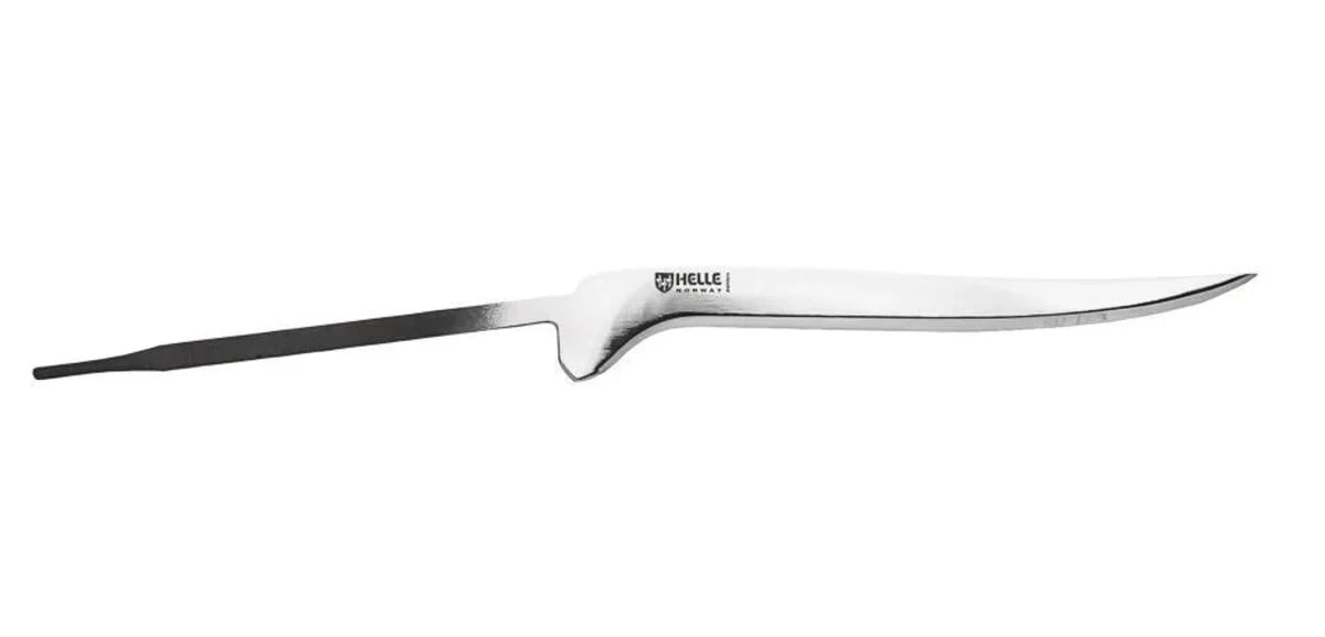 Helle Blade 115 Fillet Stainless (Steinbit) - Image 2