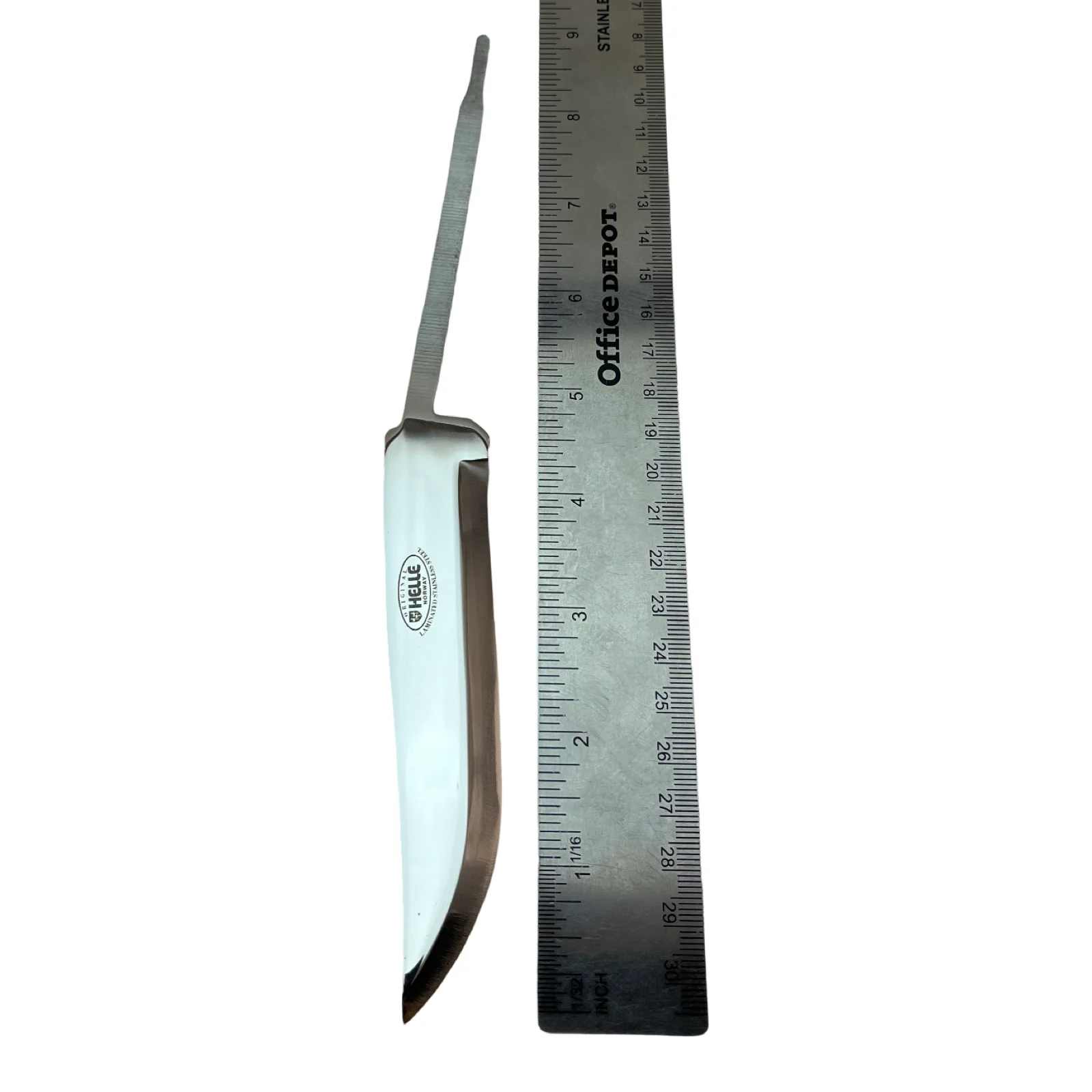 Helle Blade 125 (Helle Scandinavia and Fjellbit)(Discontinued Many Years ago) (SC) - Image 2