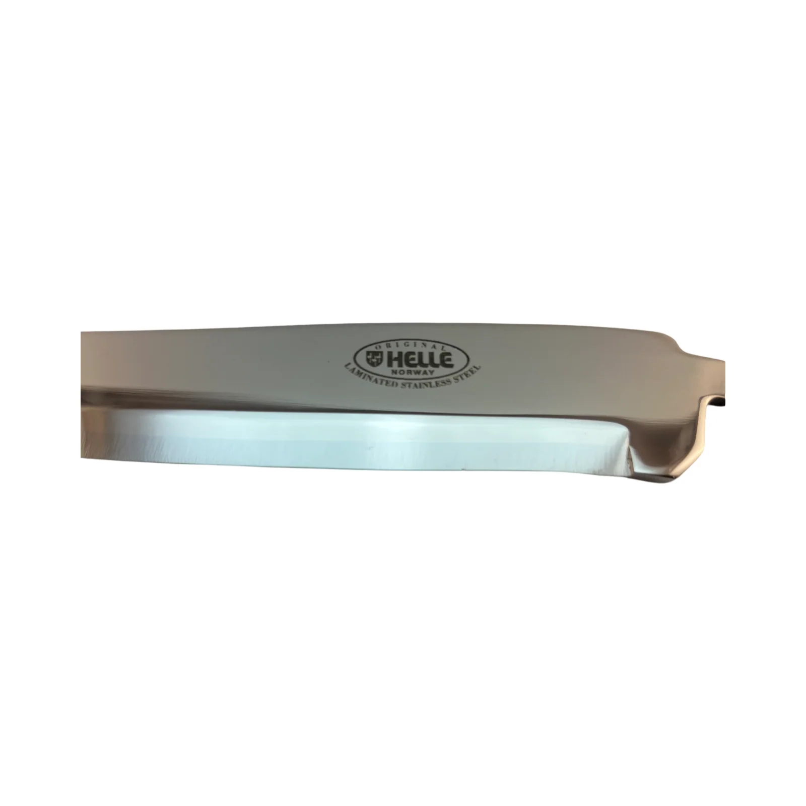 Helle Blade 125 (Helle Scandinavia and Fjellbit)(Discontinued Many Years ago) (SC) - Image 3