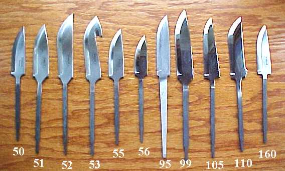 Helle Blade 99 (Harding) - Image 2