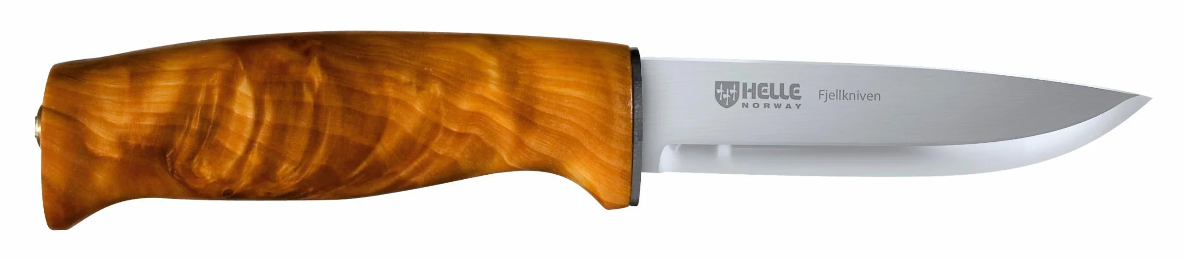 Helle Fjellkniven (NEW) 12c27 Blade - Image 2