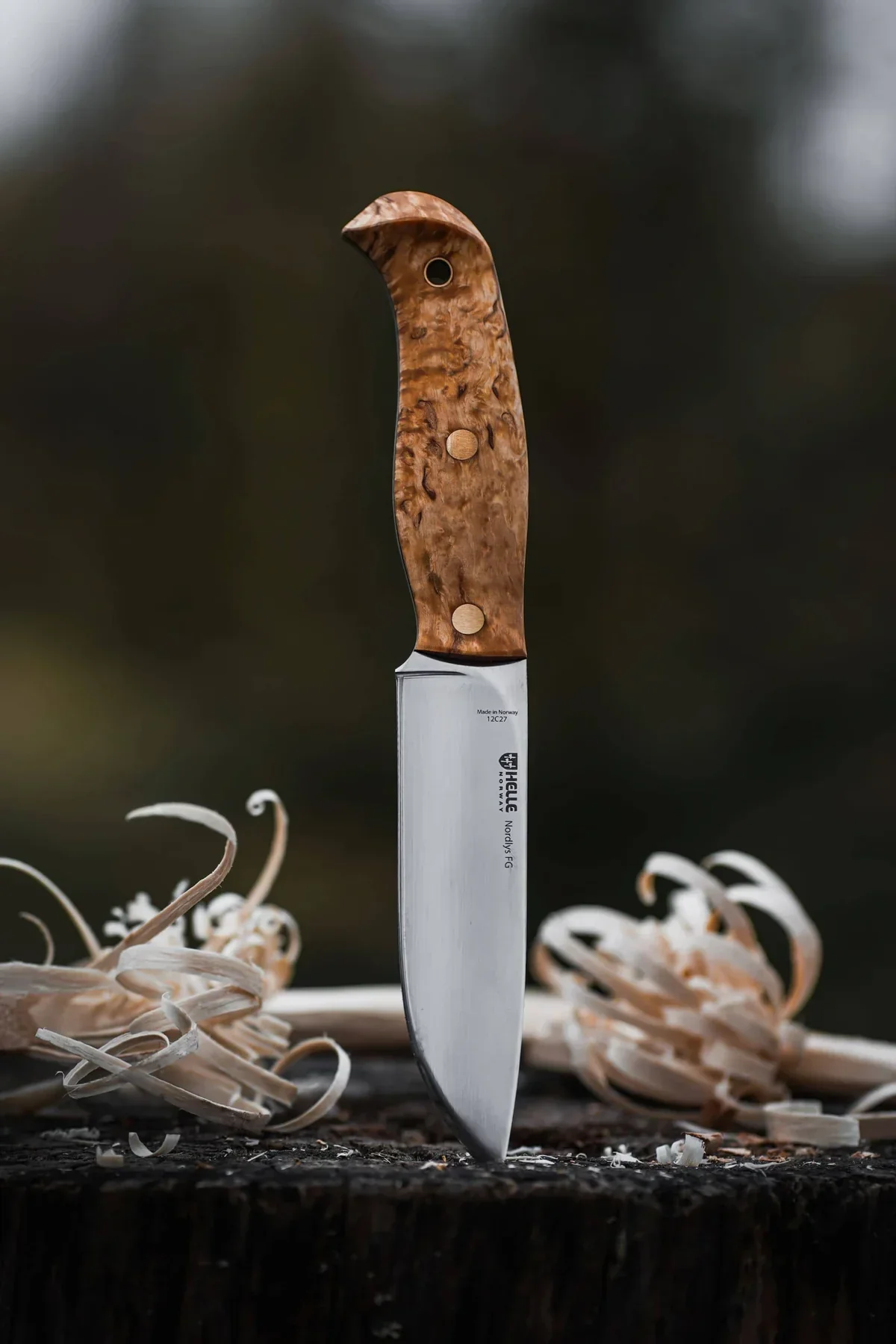 Helle Nordlys FG (Flat Grind) - Image 3