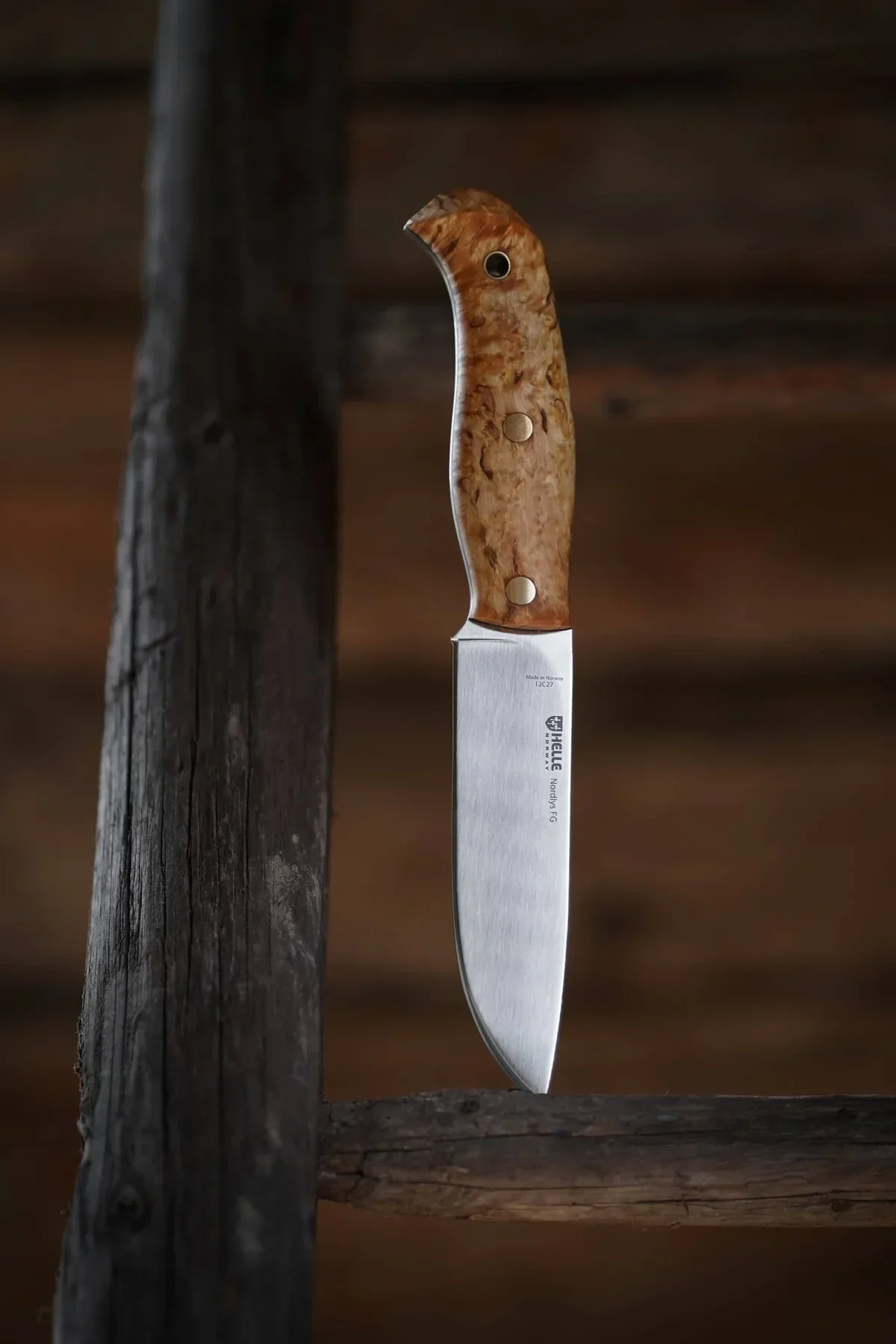 Helle Nordlys FG (Flat Grind) - Image 4