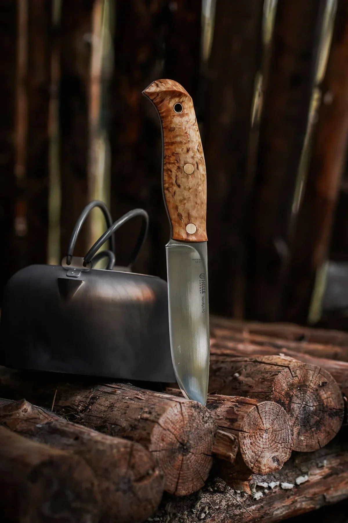 Helle Nordlys FG (Flat Grind) - Image 5
