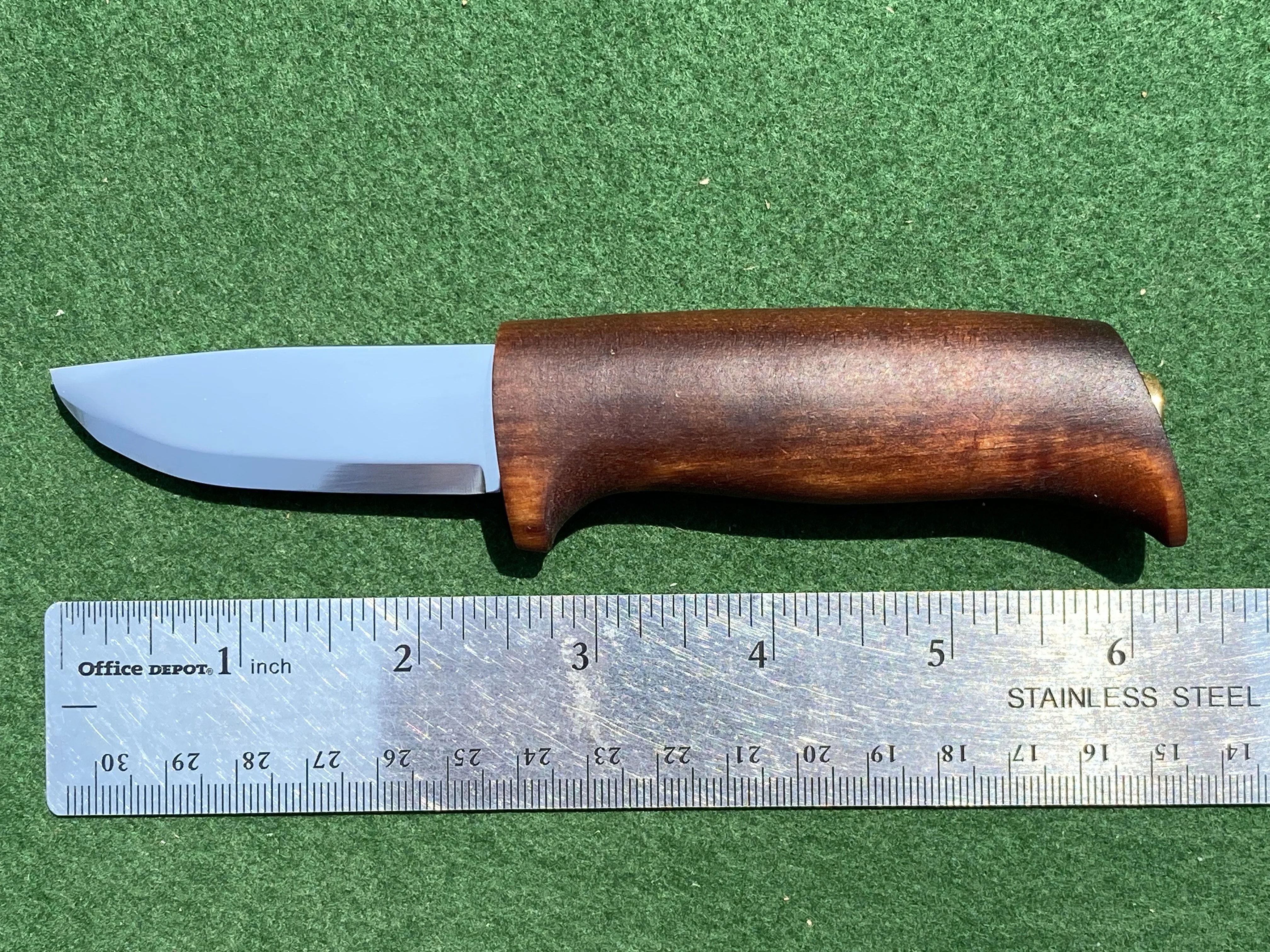 Helle Spire (To Sprout) Stainless Steel Knife - Image 4