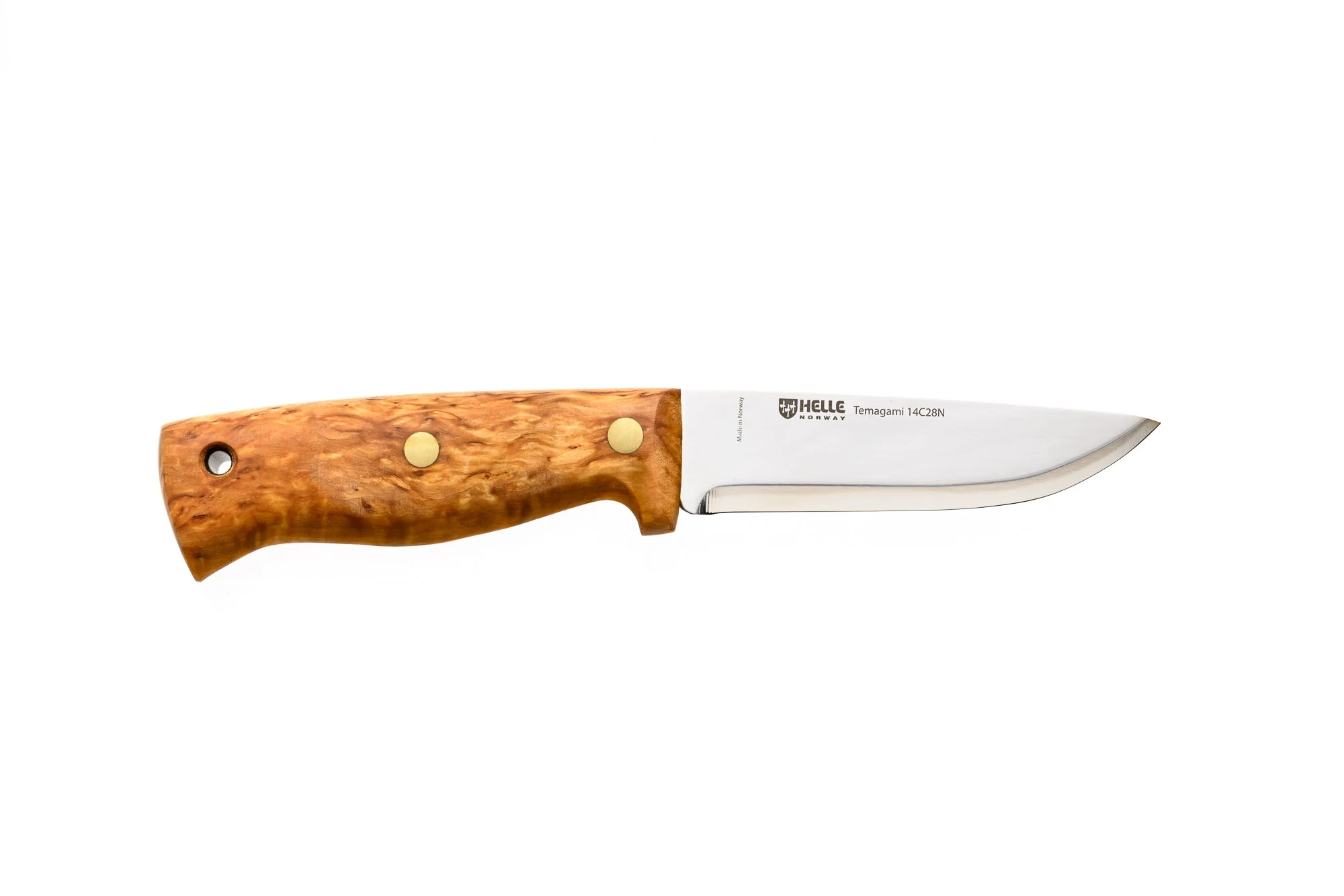 Helle Temagami 14C28N Stainless (New) - Image 2