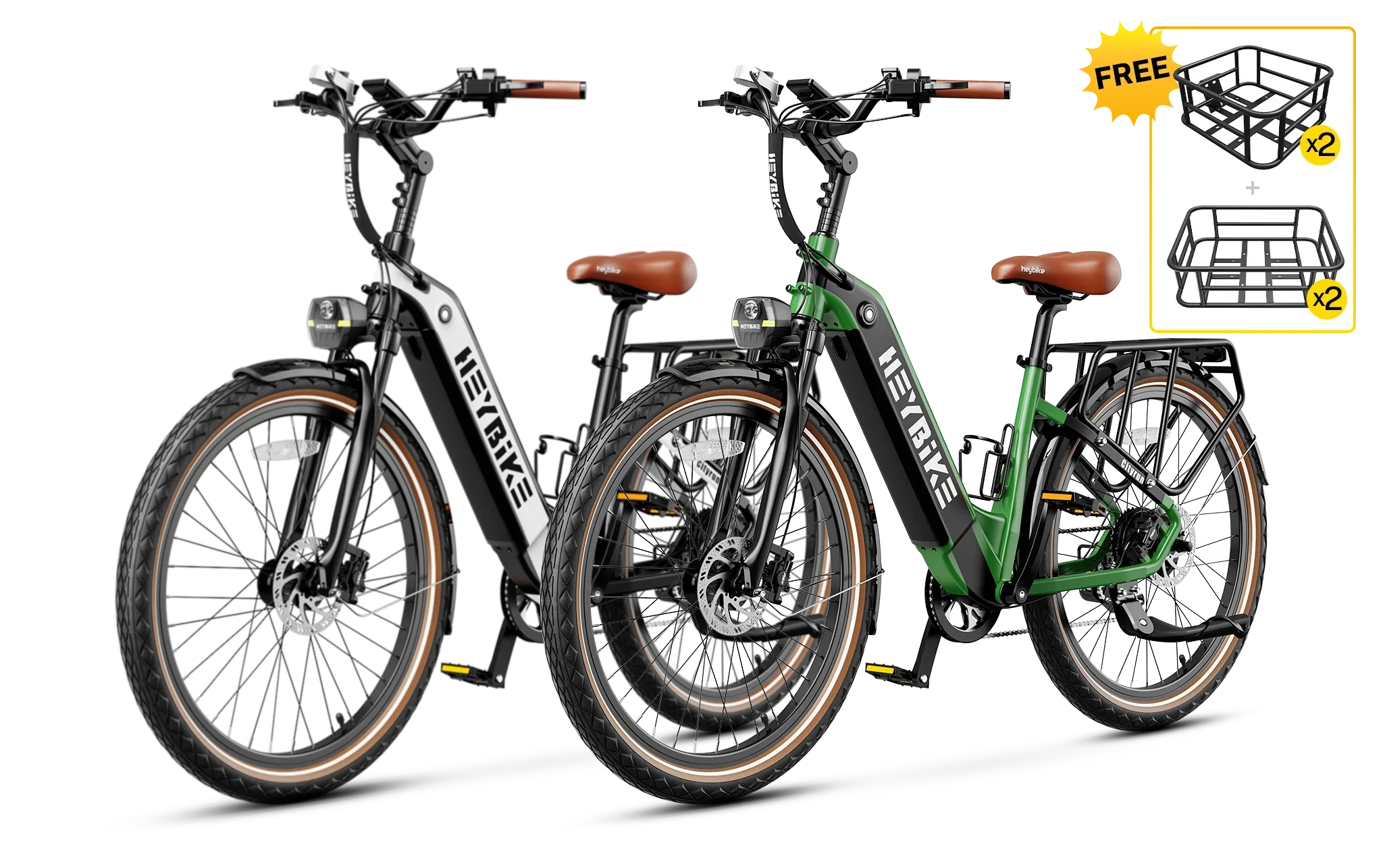 Heybike Cityrun-Combo - Image 11