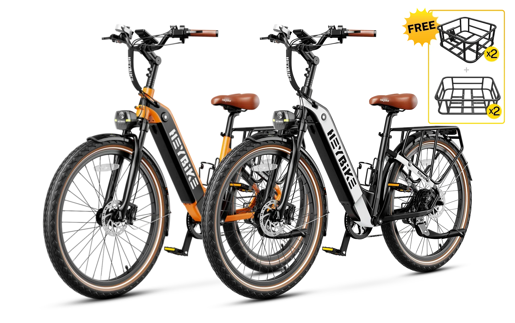Heybike Cityrun-Combo - Image 13