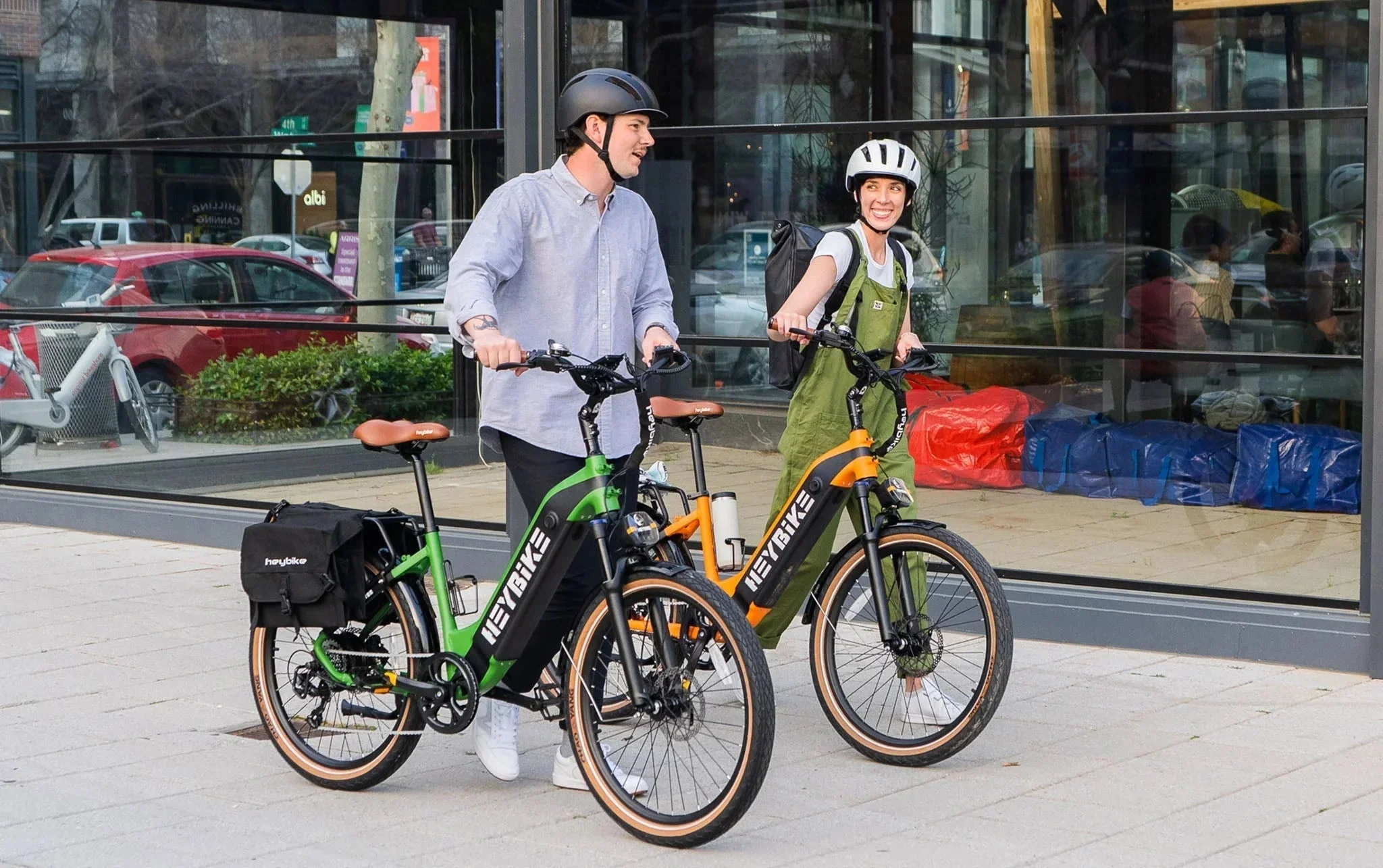 Heybike Cityrun-Combo - Image 6