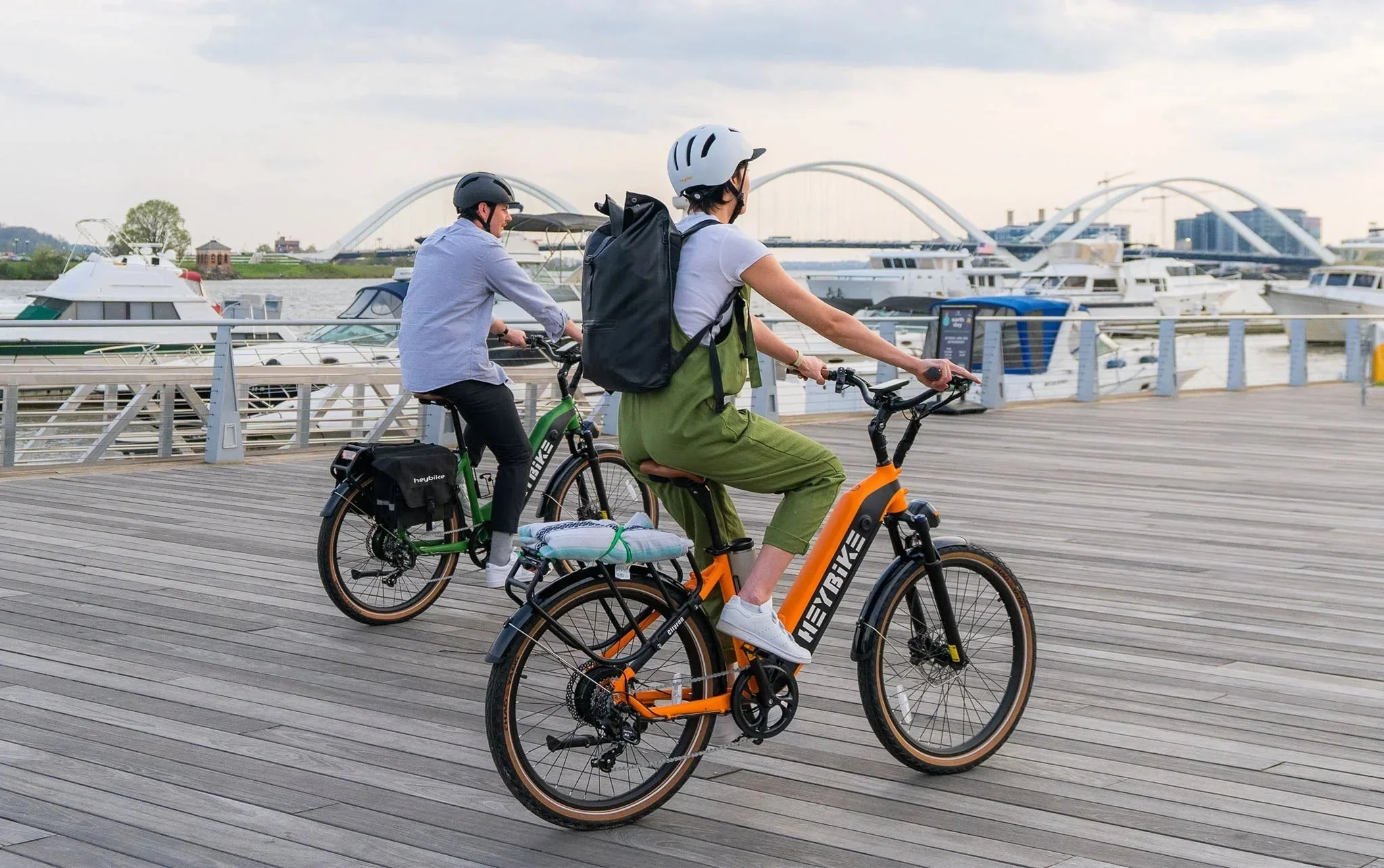 Heybike Cityrun-Combo - Image 7