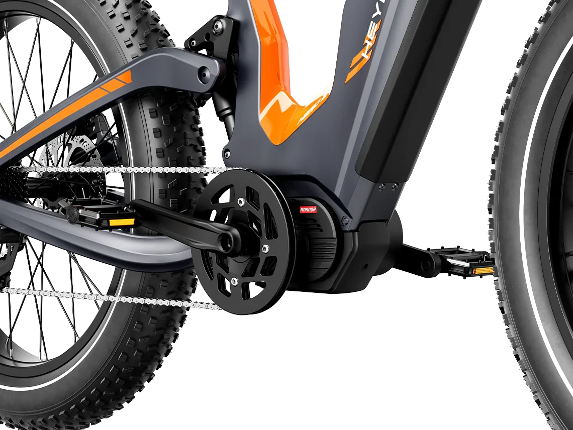 Heybike Hero - Image 5