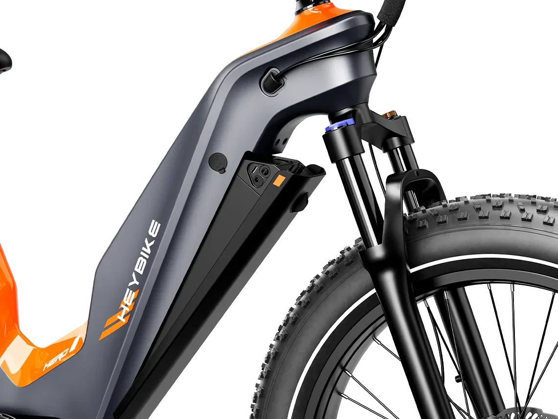 Heybike Hero - Image 6