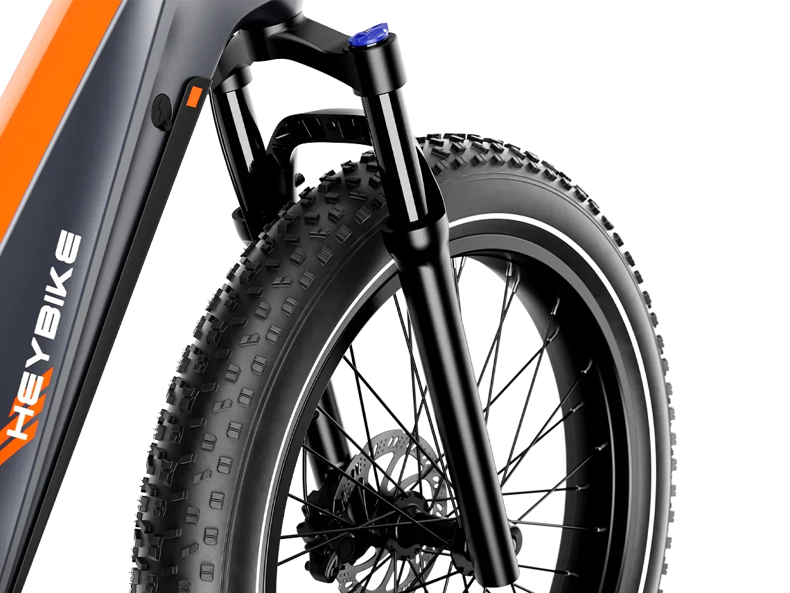Heybike Hero - Image 7