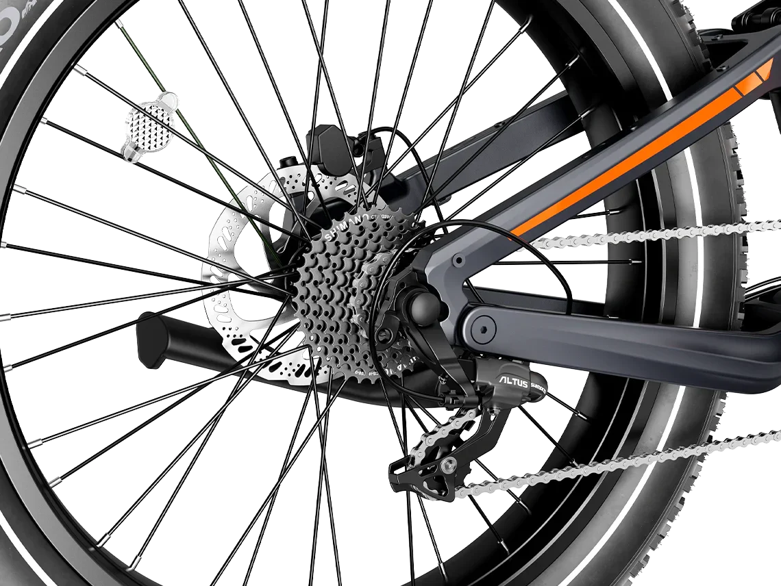 Heybike Hero - Image 8
