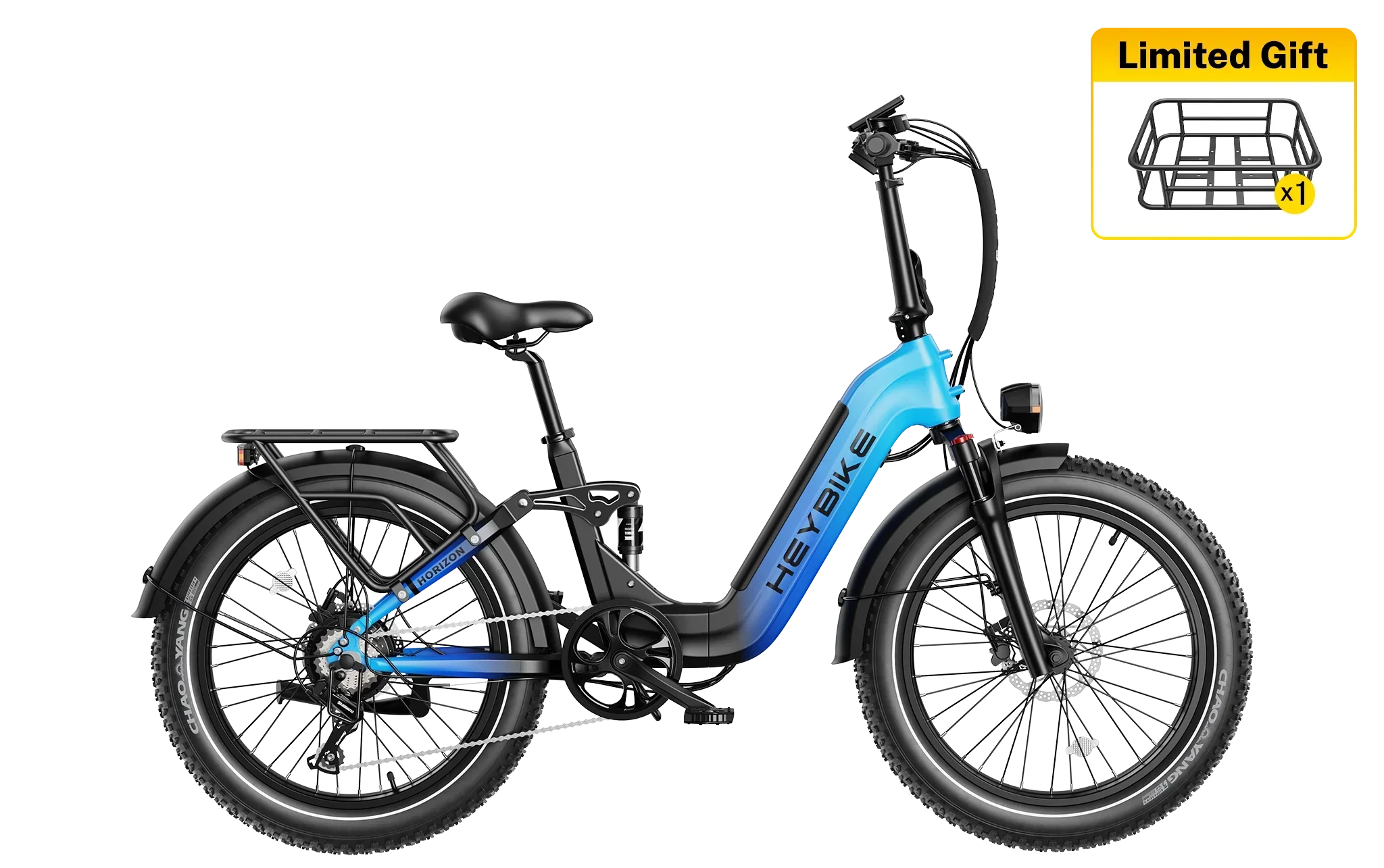 Heybike Horizon