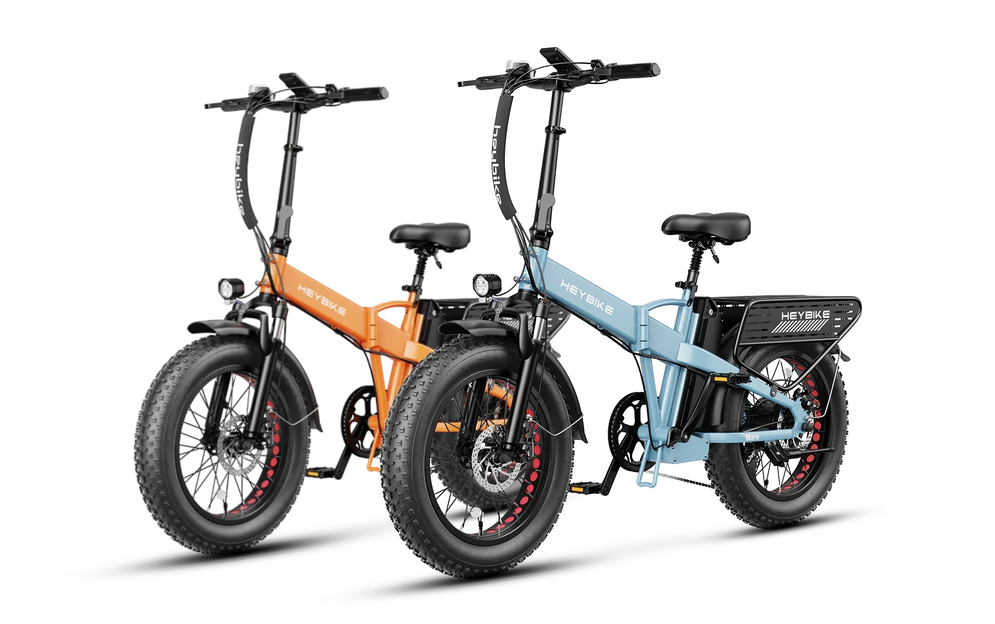 Heybike Mars 2.0 1000W Combo - Image 10