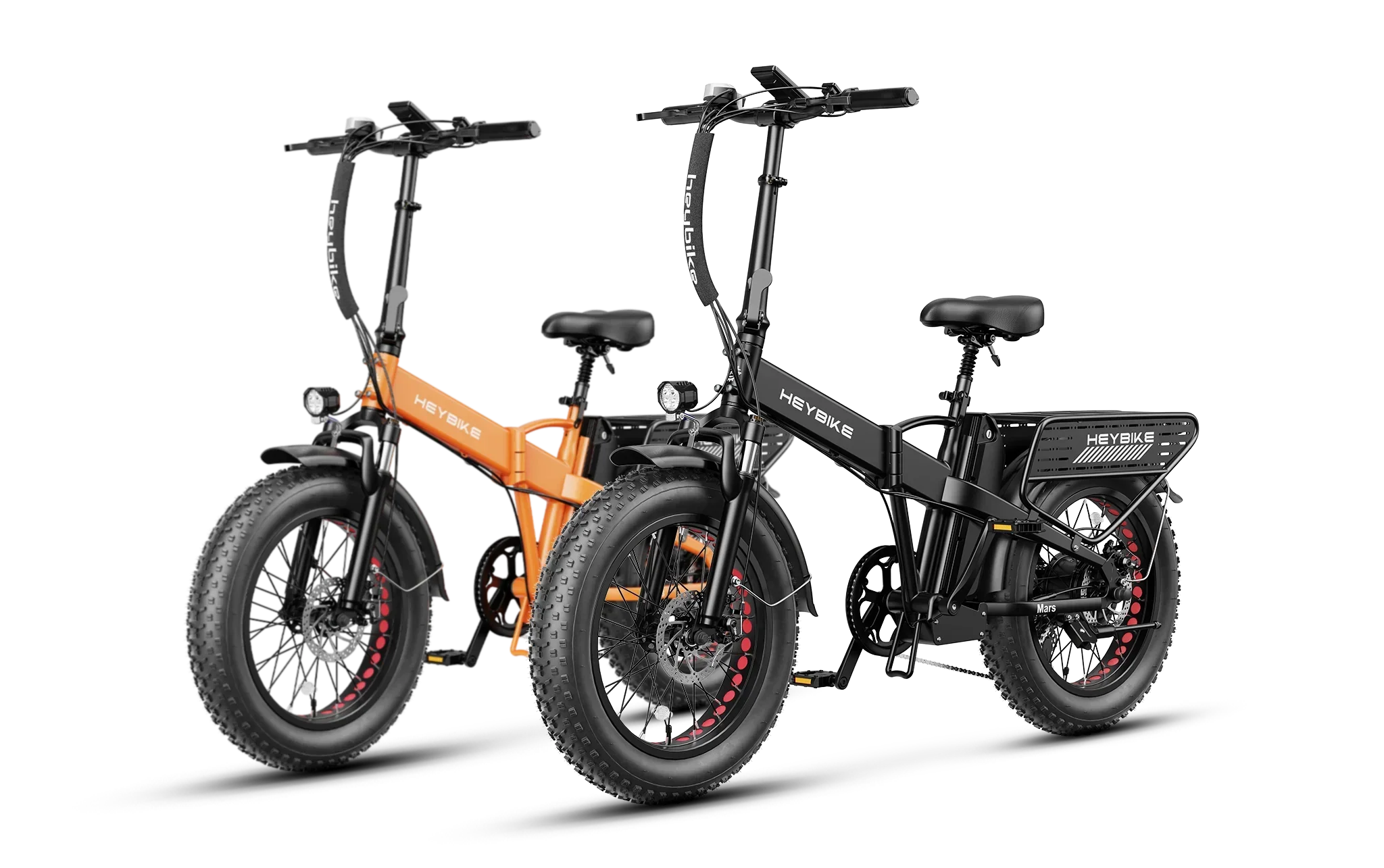 Heybike Mars 2.0 1000W Combo - Image 11
