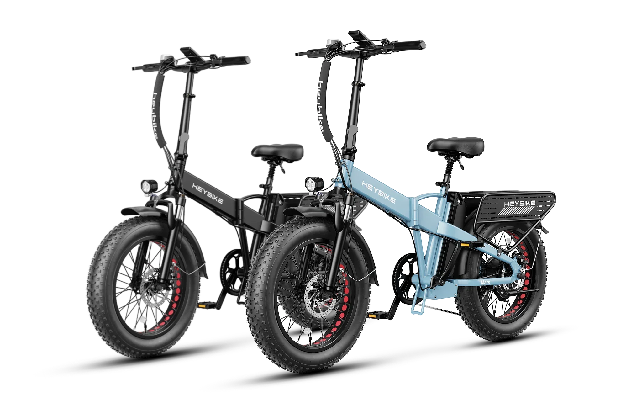 Heybike Mars 2.0 1000W Combo - Image 2
