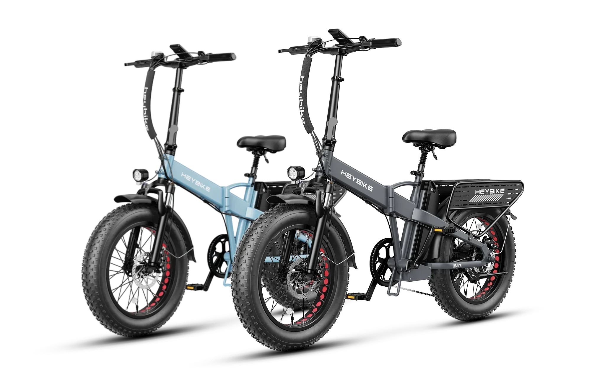 Heybike Mars 2.0 1000W Combo - Image 3