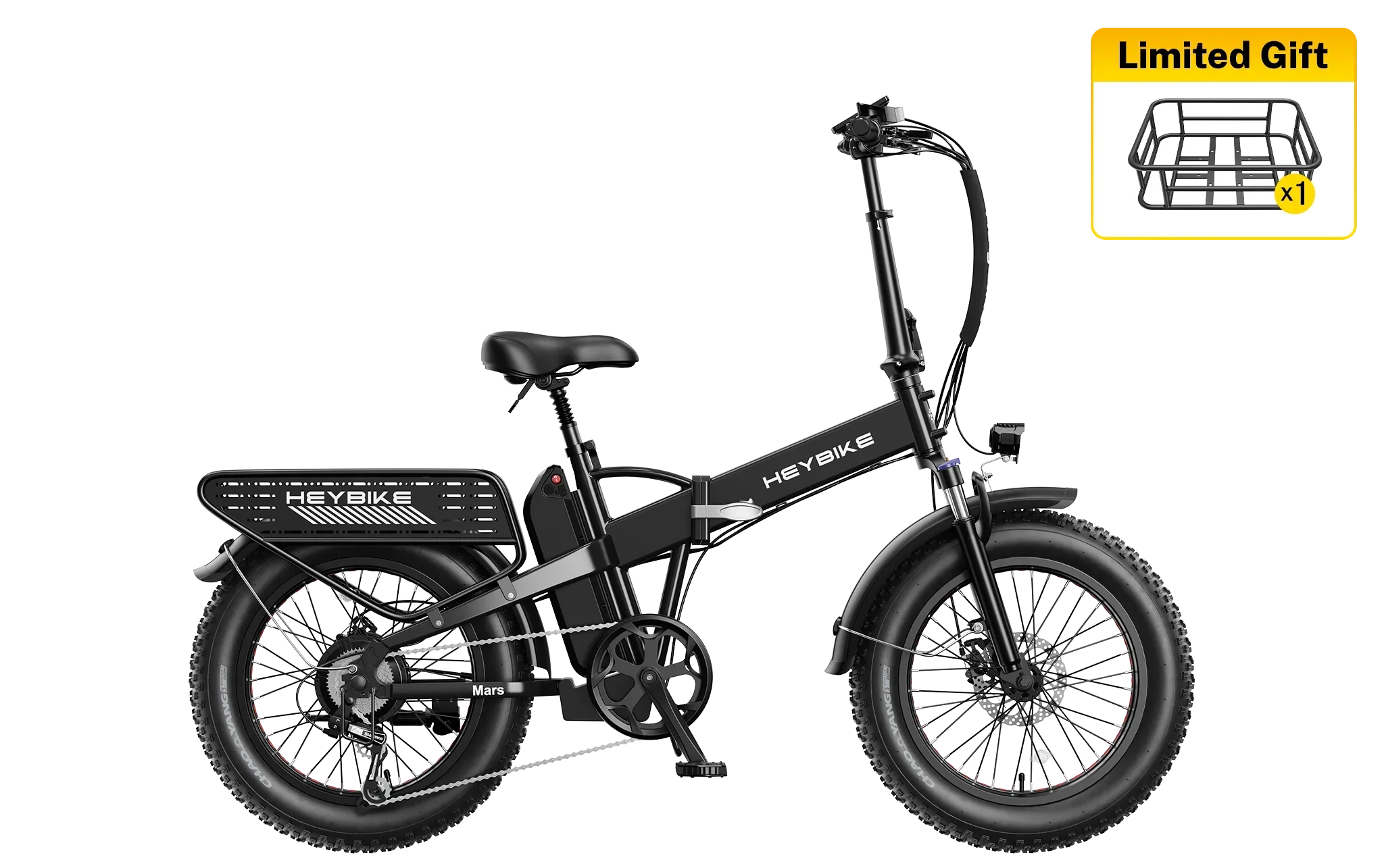 Heybike Mars 2.0 - Image 13