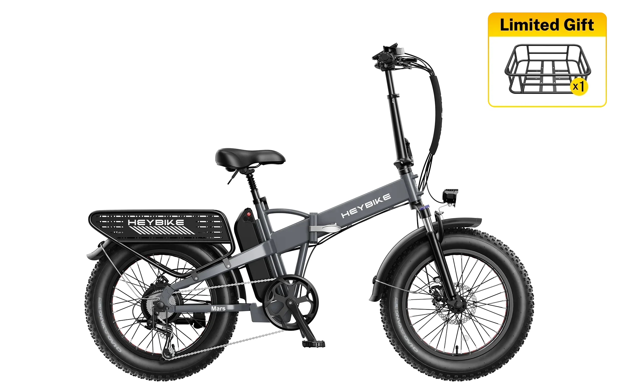 Heybike Mars 2.0 - Image 14