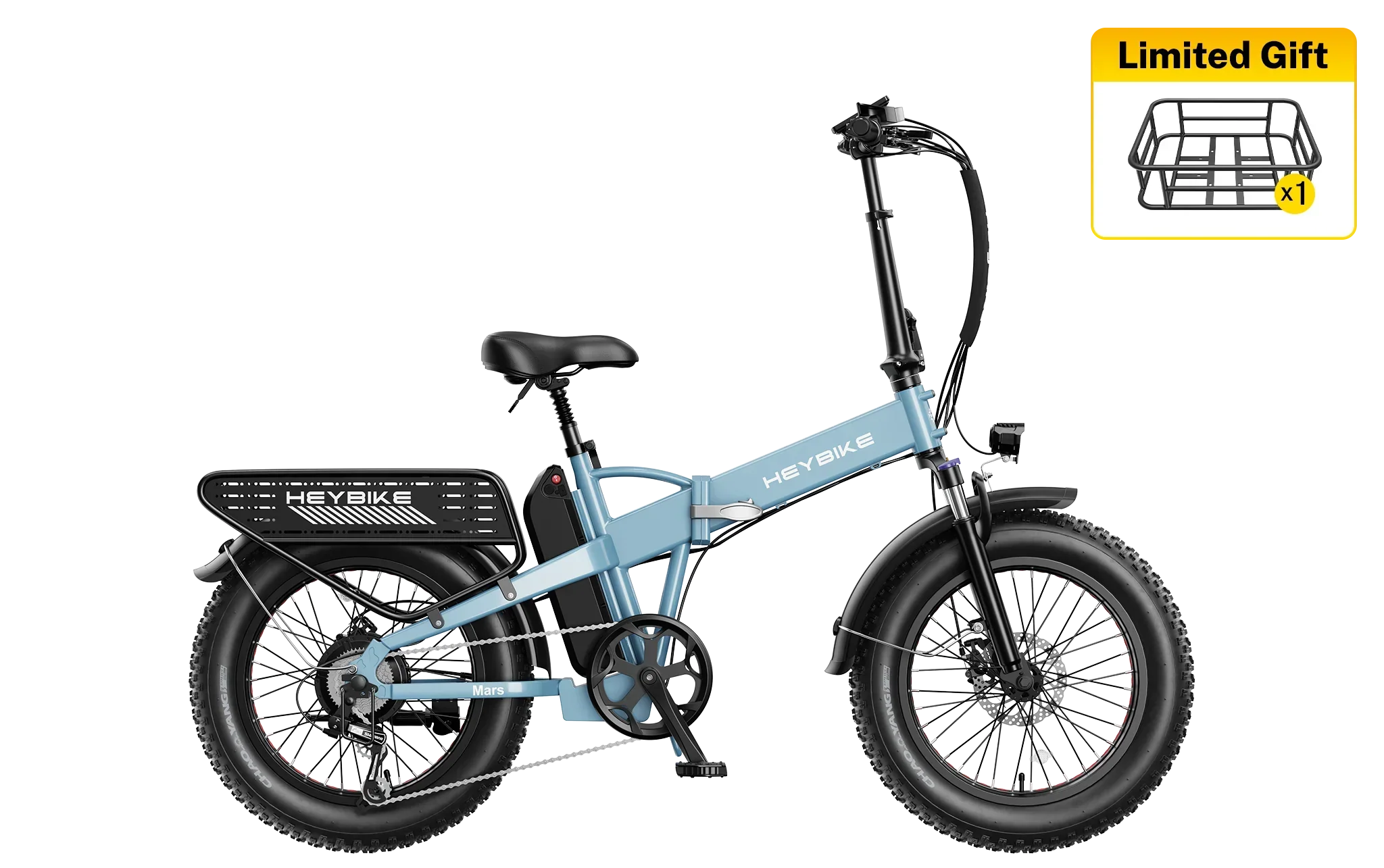 Heybike Mars 2.0 - Image 15