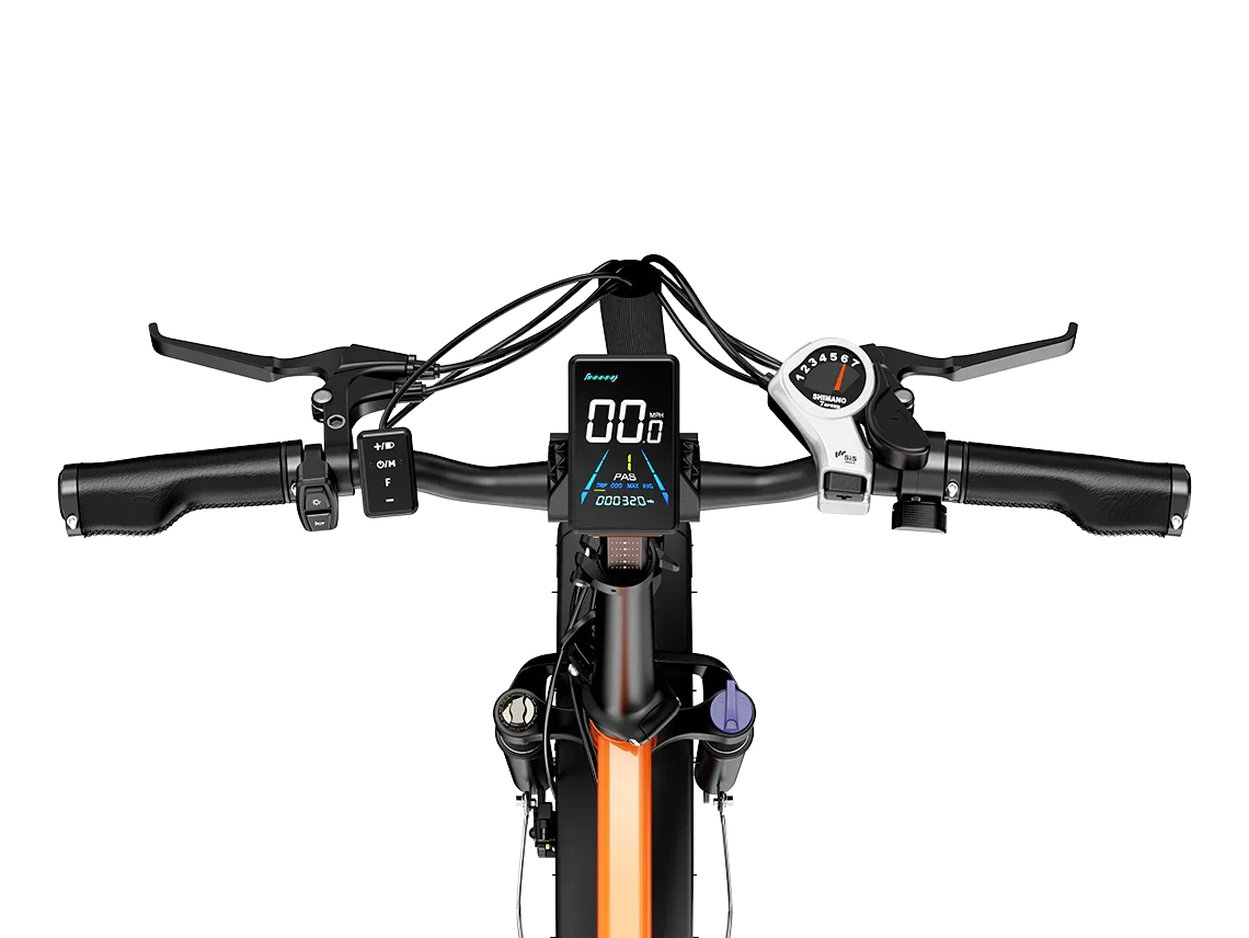 Heybike Mars 2.0 - Image 2