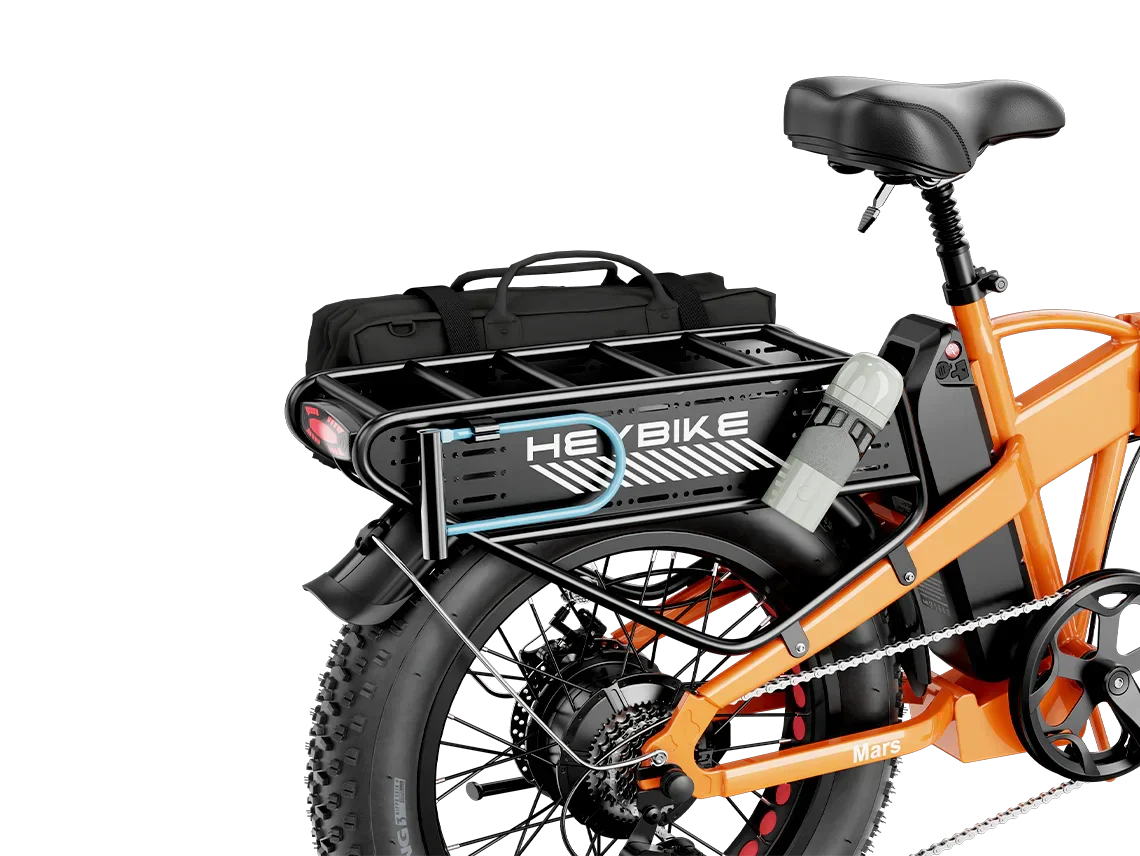 Heybike Mars 2.0 - Image 4