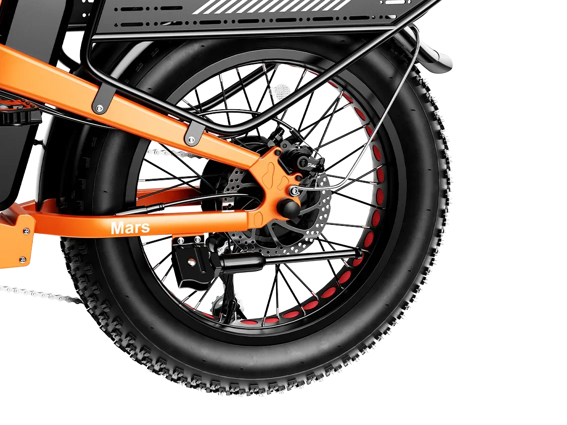 Heybike Mars 2.0 - Image 6