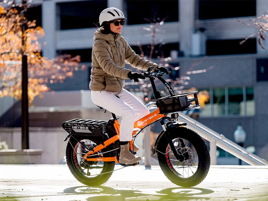 Heybike Mars 2.0 - Image 7